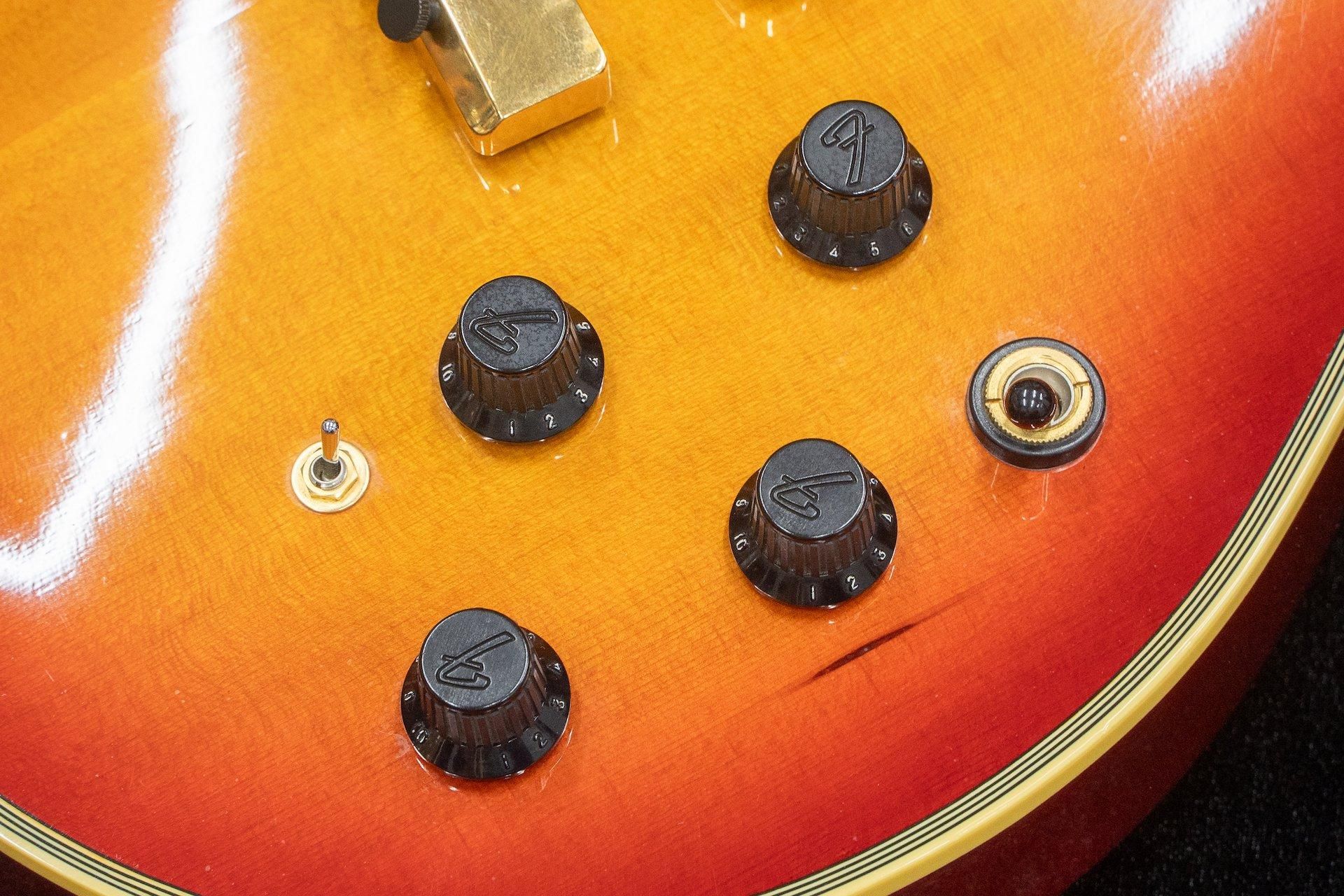 used】Fender Japan / ES-RF Robben Ford Model MADE IN JAPAN