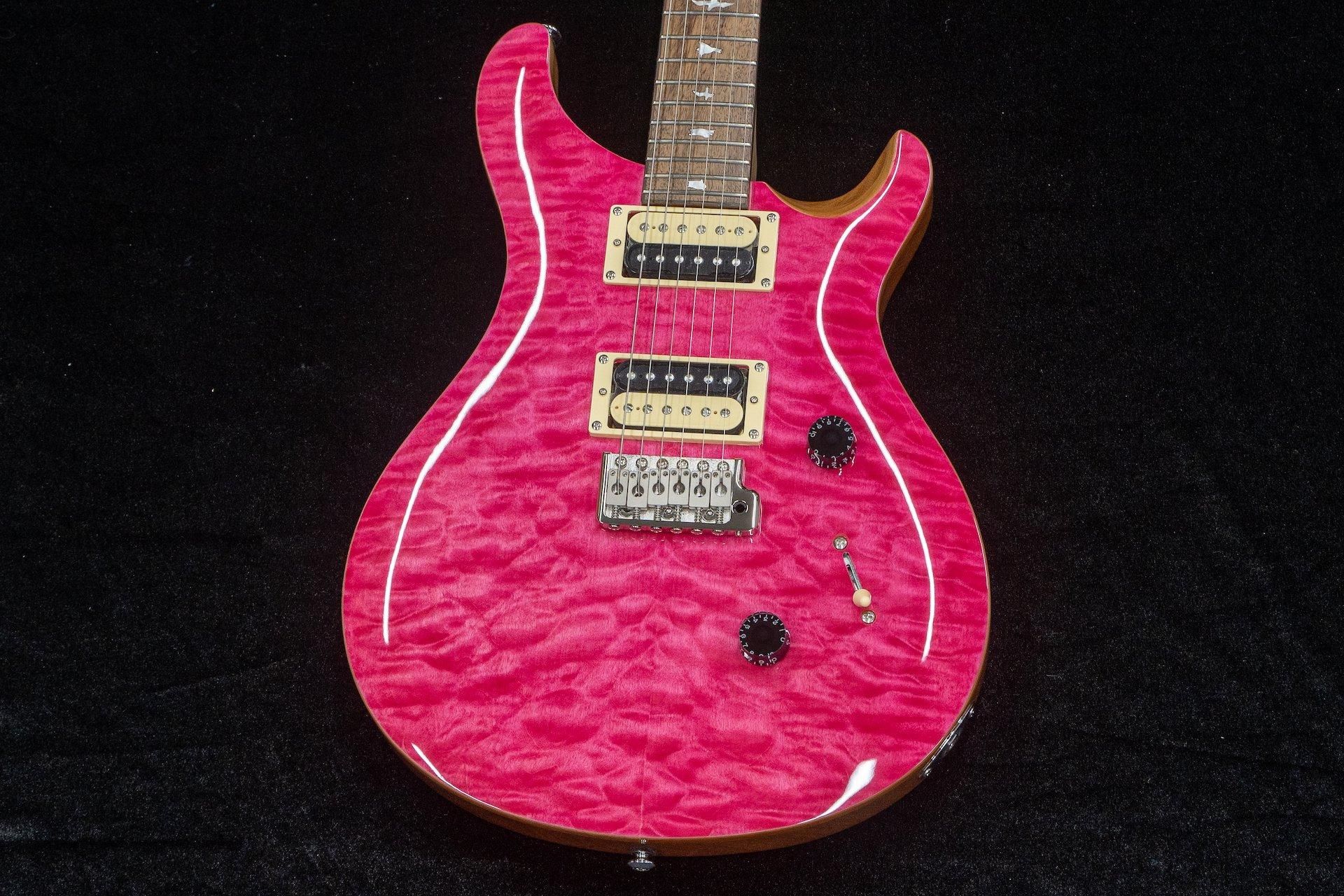 outlet】PRS (Paul Reed Smith) / Limited SE Custom24 Quilted Bonny
