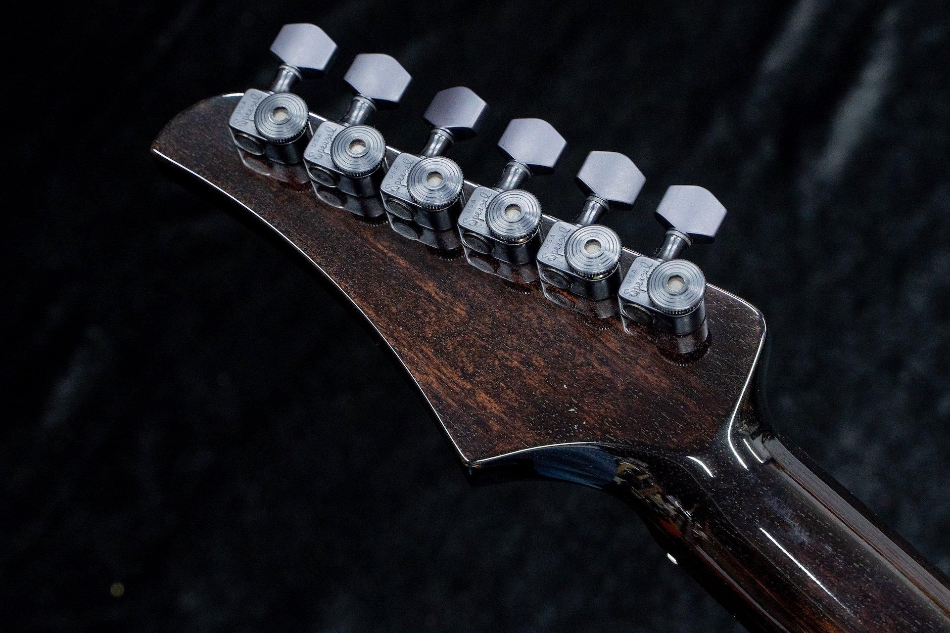 used】Marchione / Vintage Tremolo Mahogany Neck&Body #032915