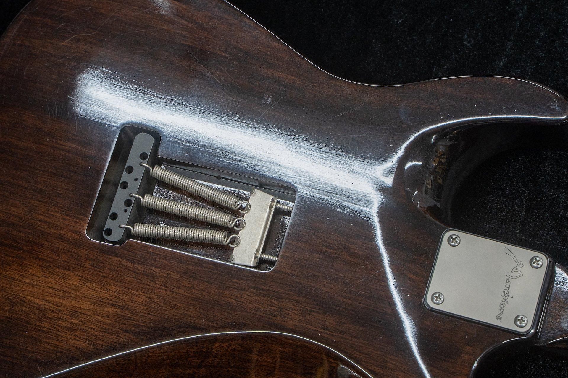 Marchione Vintage Tremolo 最初期 used】Marchione / Vintage Tremolo Mahogany Neck&Body #032915
