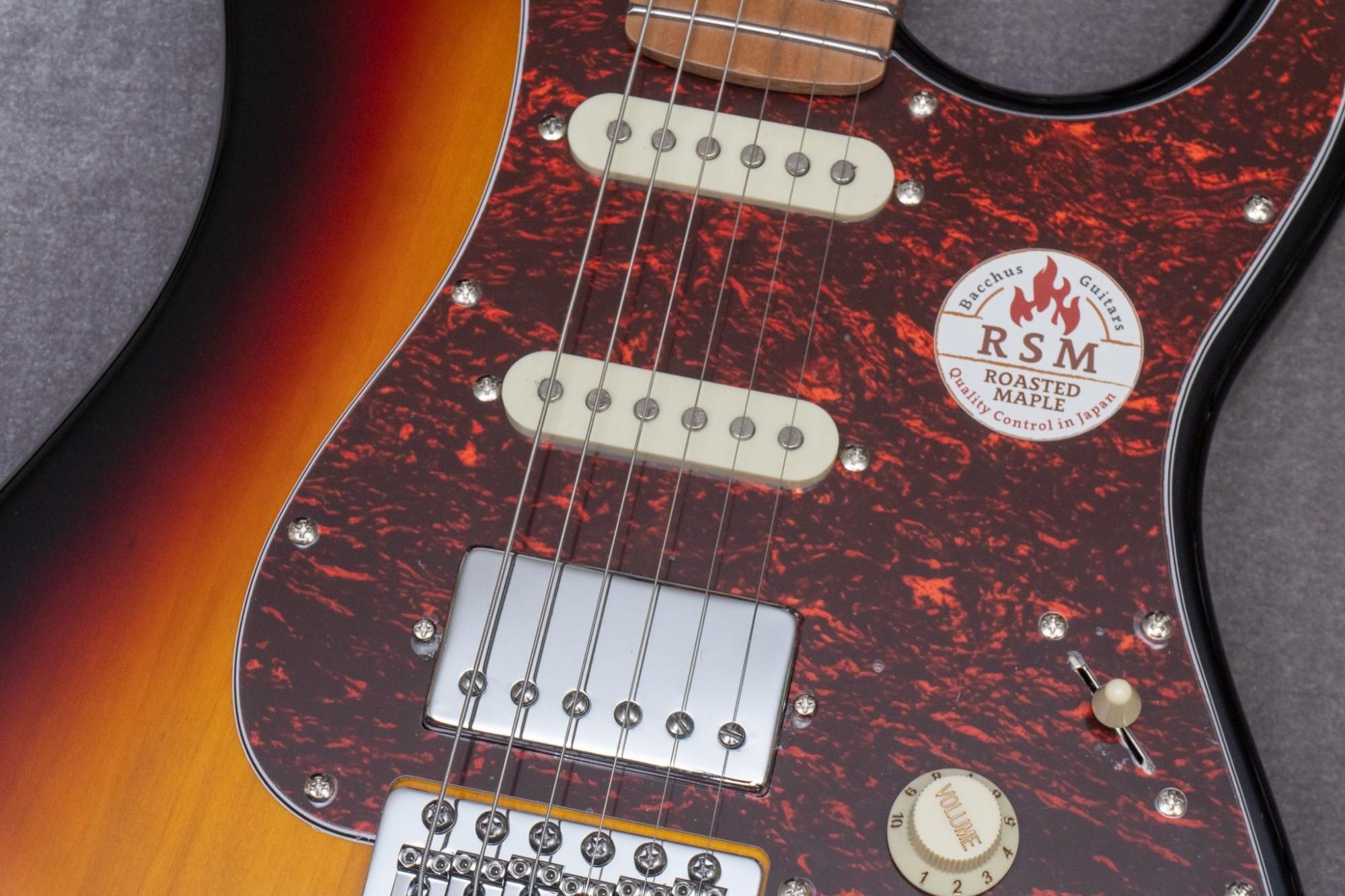 new】Bacchus / GS-2DX RSM/M 3TS【GIB兵庫】 - Geek IN Box