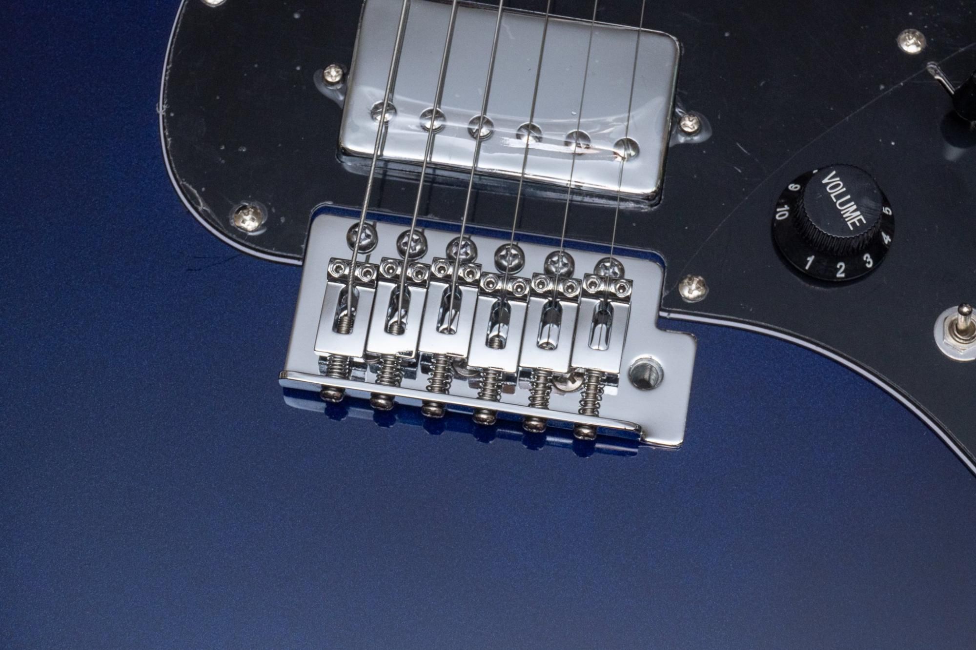 Bacchus GS-2DX RSM　IPM　エレキギター　美品 Bacchus GS-2DX RSM/M エレキギター初心者14点セット