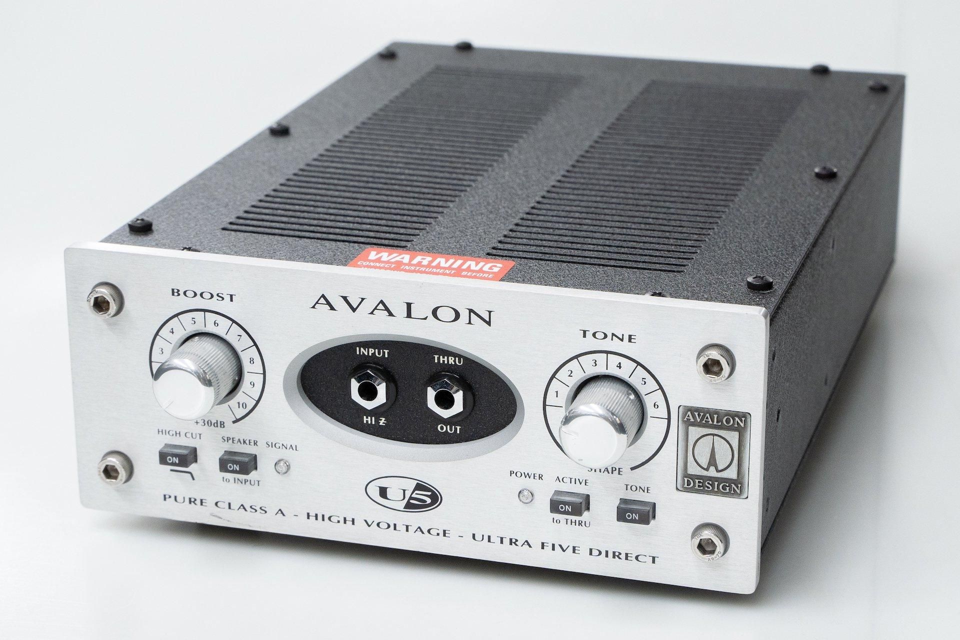AVALON DESIGN U5 BLACK U5 BLACKパネル（AVALON DESIGN ・アバロン