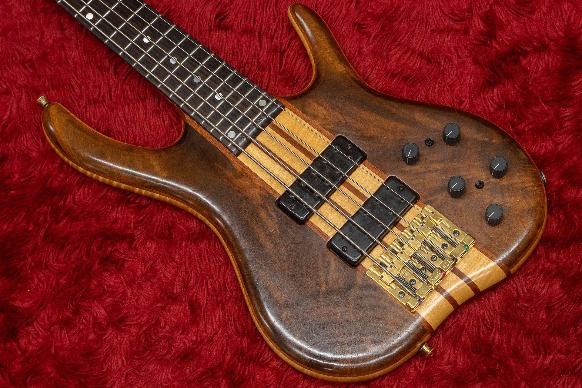 used】Ken Smith / BB 5TN Black Tiger Fusion Shape 2008 4.550 used】Ken Smith / BB 5TN Black Tiger Fusion Shape 2008 4.550