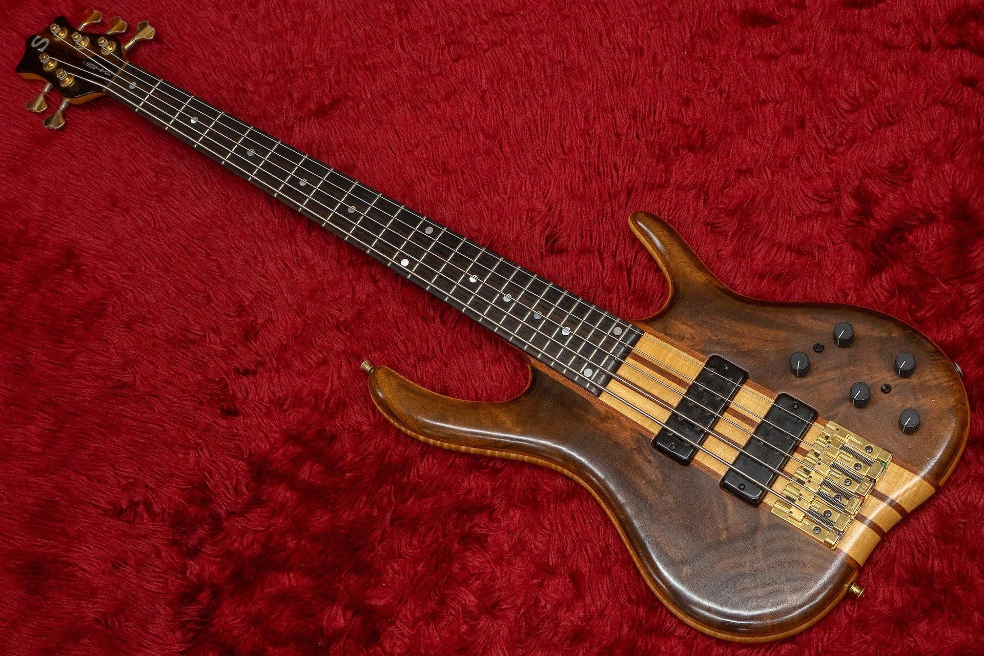 used】Ken Smith / BB 5TN Black Tiger Fusion Shape 2008 4.550 used】Ken Smith / BB 5TN Black Tiger Fusion Shape 2008 4.550