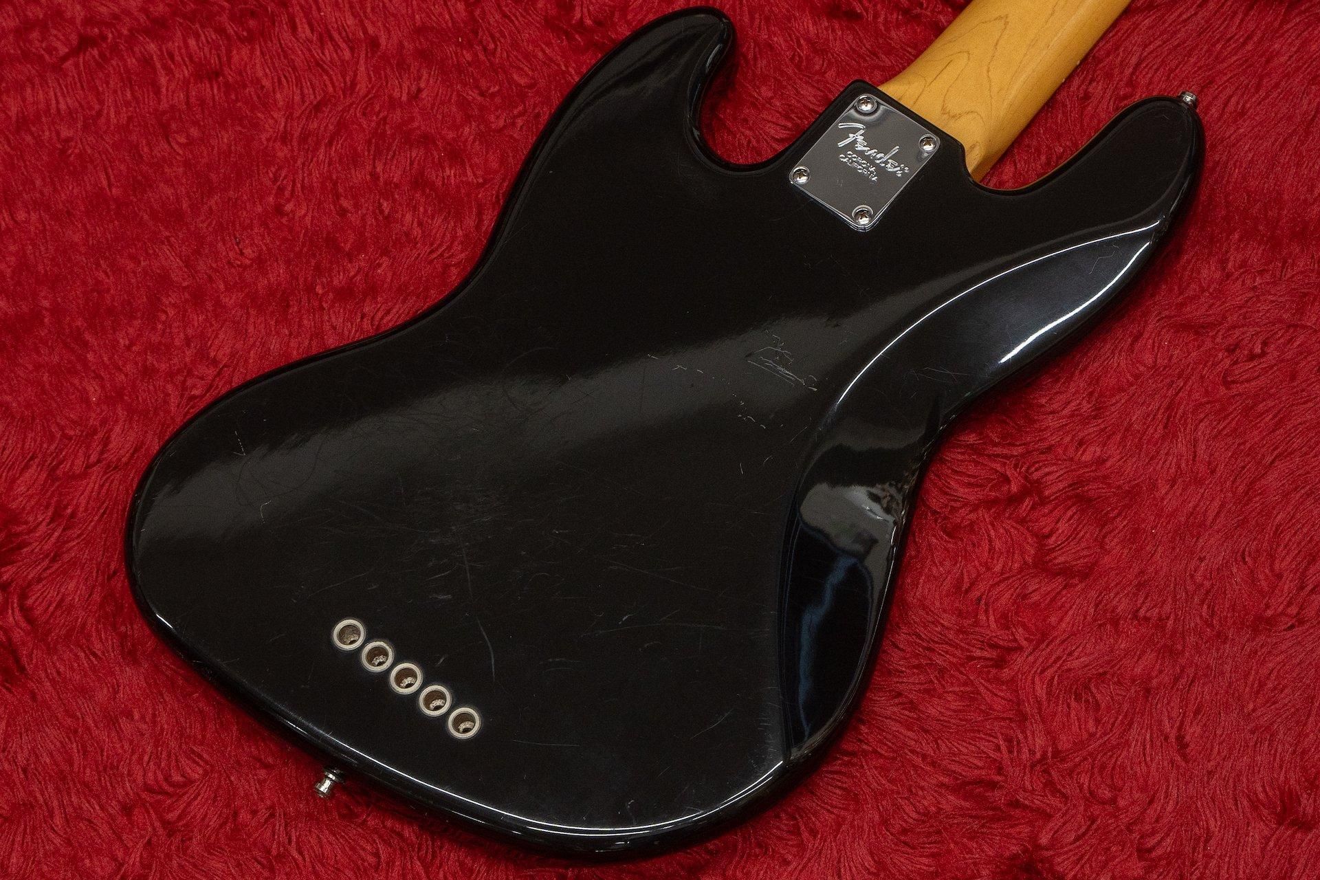 used】Fender / American Standard Jazz Bass V BLK 2000 4.470