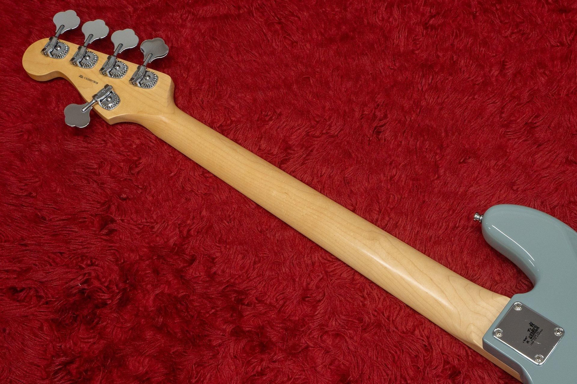 ベース Fender American Professional Jazz Bass V Fender American Professional Jazz Bass V - Sonic Gray with