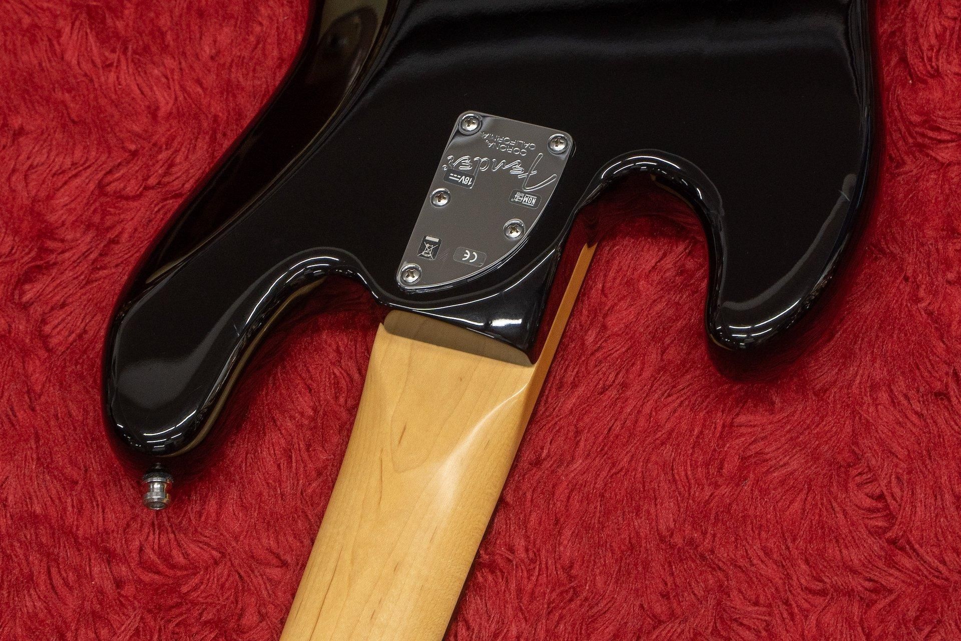 fender flea jazz bass 2016年製　ギグバック付き Flea Jazz Bass® – Fender