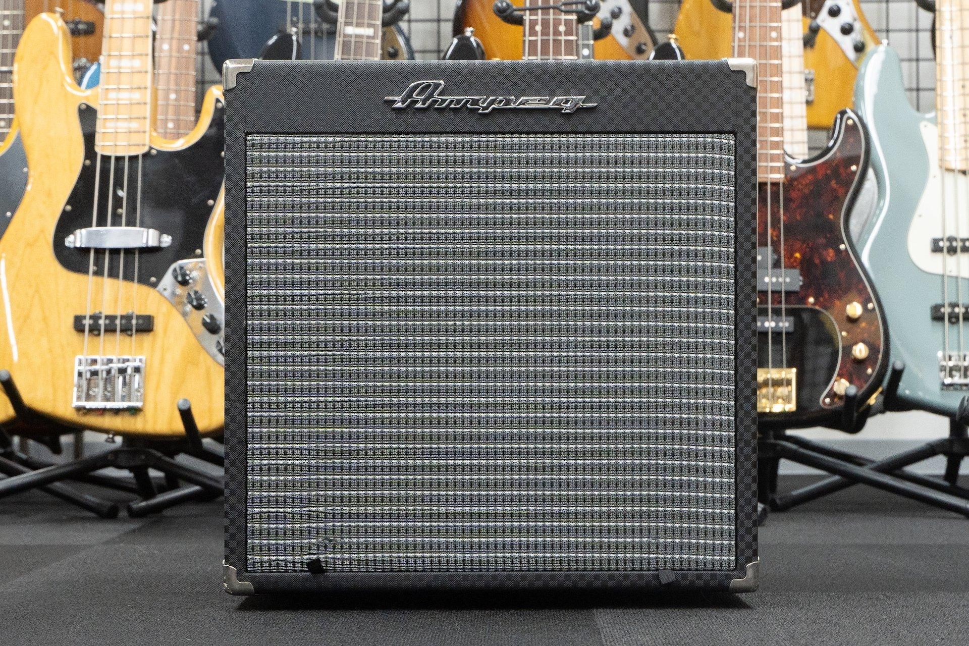 used】Ampeg / RB-108 Rocket Bass 30W【GIB横浜】 - Geek IN Box used】Ampeg / RB-108 Rocket Bass 30W【GIB横浜】 - Geek IN Box