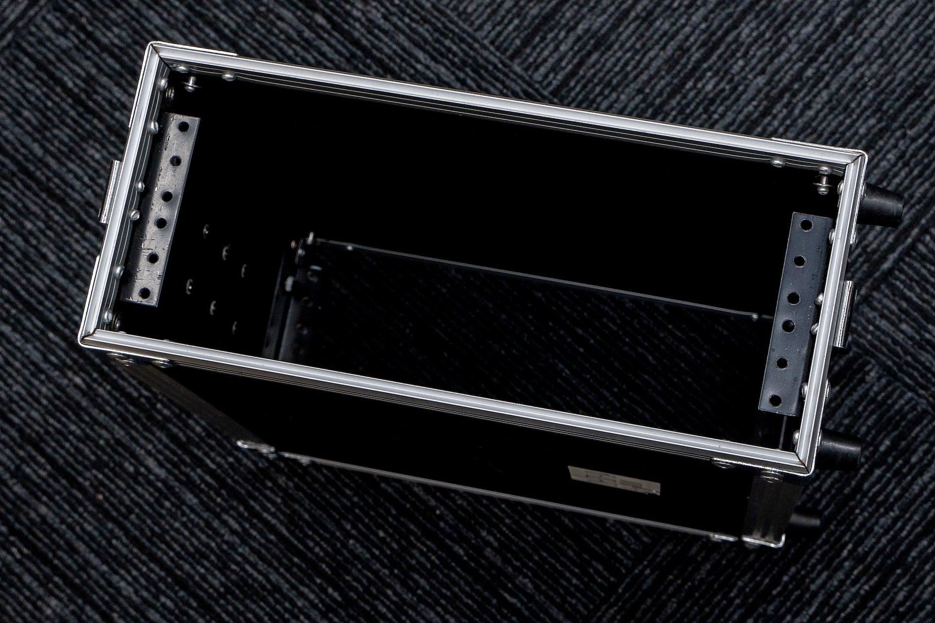 used】no bland / 2Uハーフラックケース【GIB横浜】 - Geek IN Box