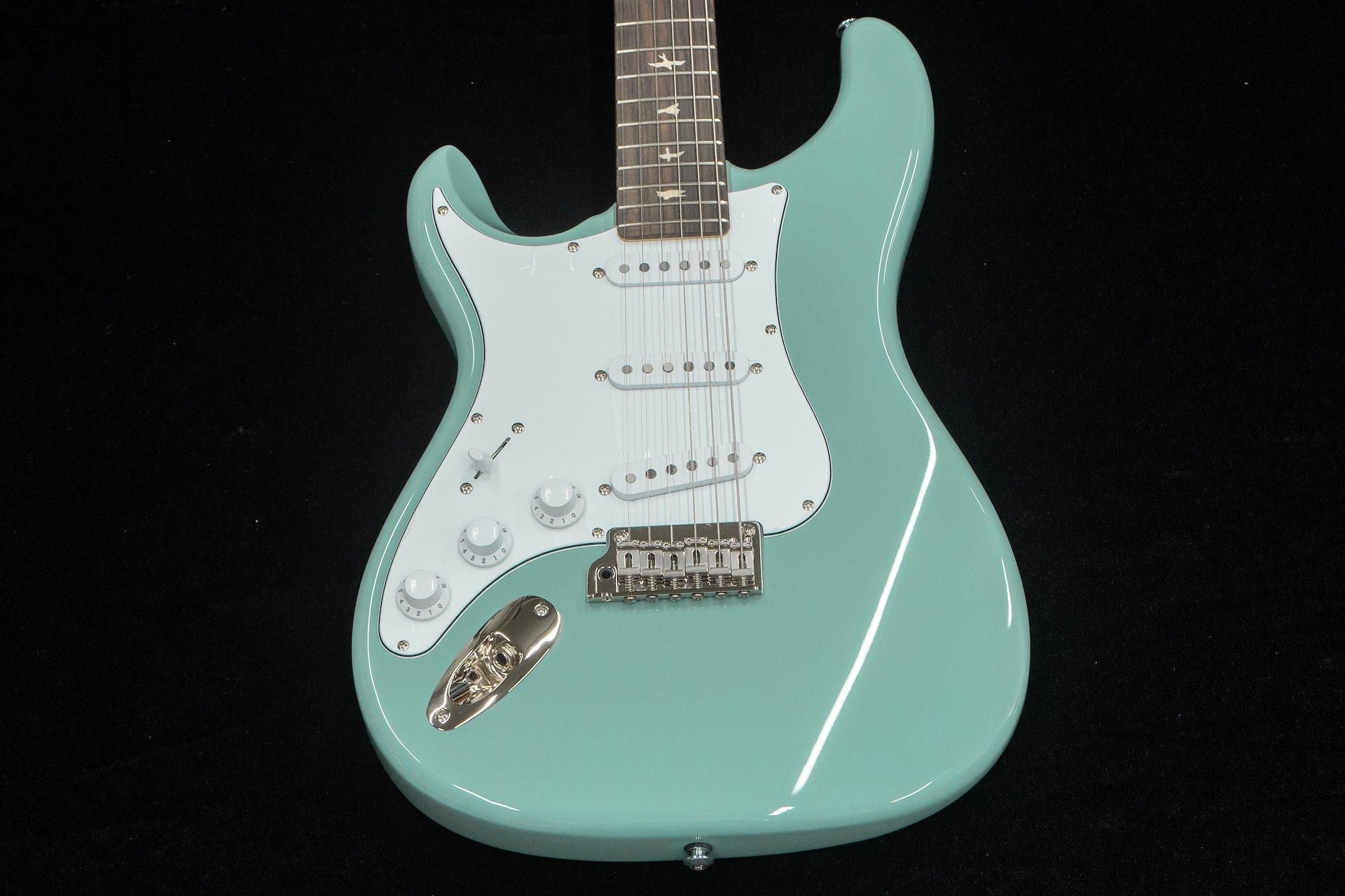 new】PRS（Paul Reed Smith） / SE Silver Sky Lefty Stone Blue
