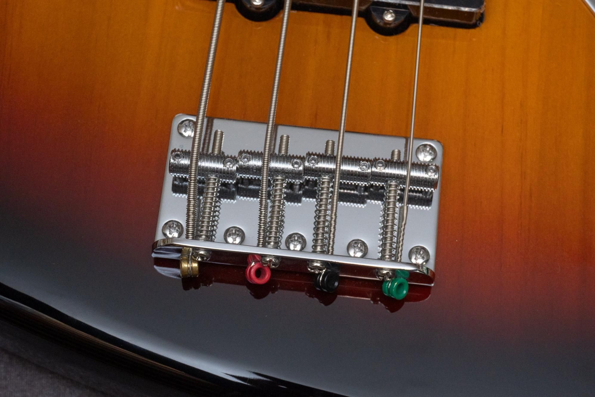 new】woofy basses / Classic Series J Bass 4 3TS スタックノブサーキット mod. 4.12kg #2406J102【GIB兵庫】 - Geek IN Box new】woofy basses / Classic Series J Bass 4 3TS スタックノブサーキット mod. 4.12kg #2406J102【GIB兵庫】 - Geek IN Box