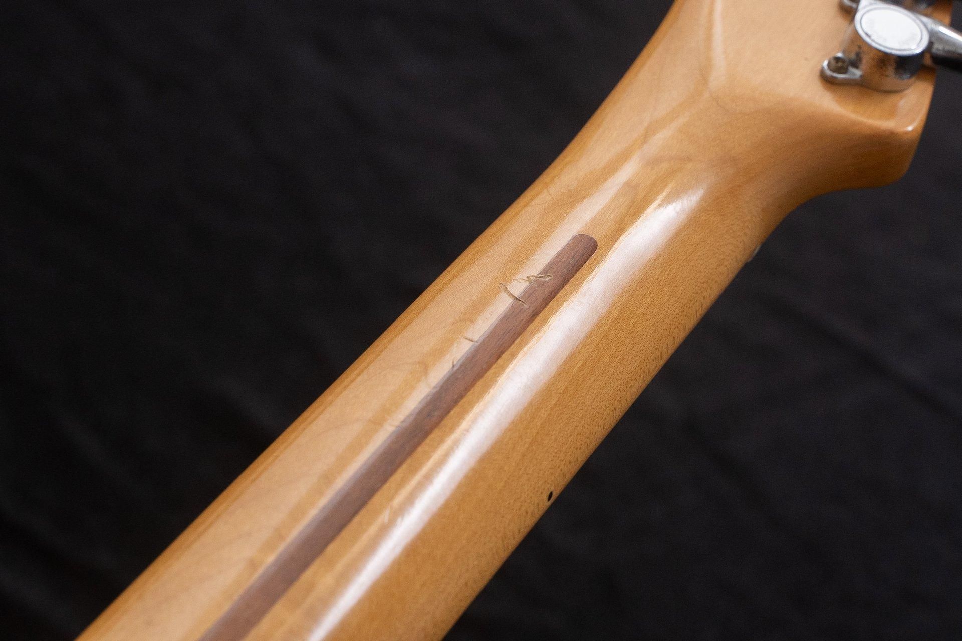 CuNiFe搭載 Fender Japan Eシリアル CTC-55M Mod 中古】Fender Japan TC72 CTC-55 Telecaster Customタイプ Eシリアル