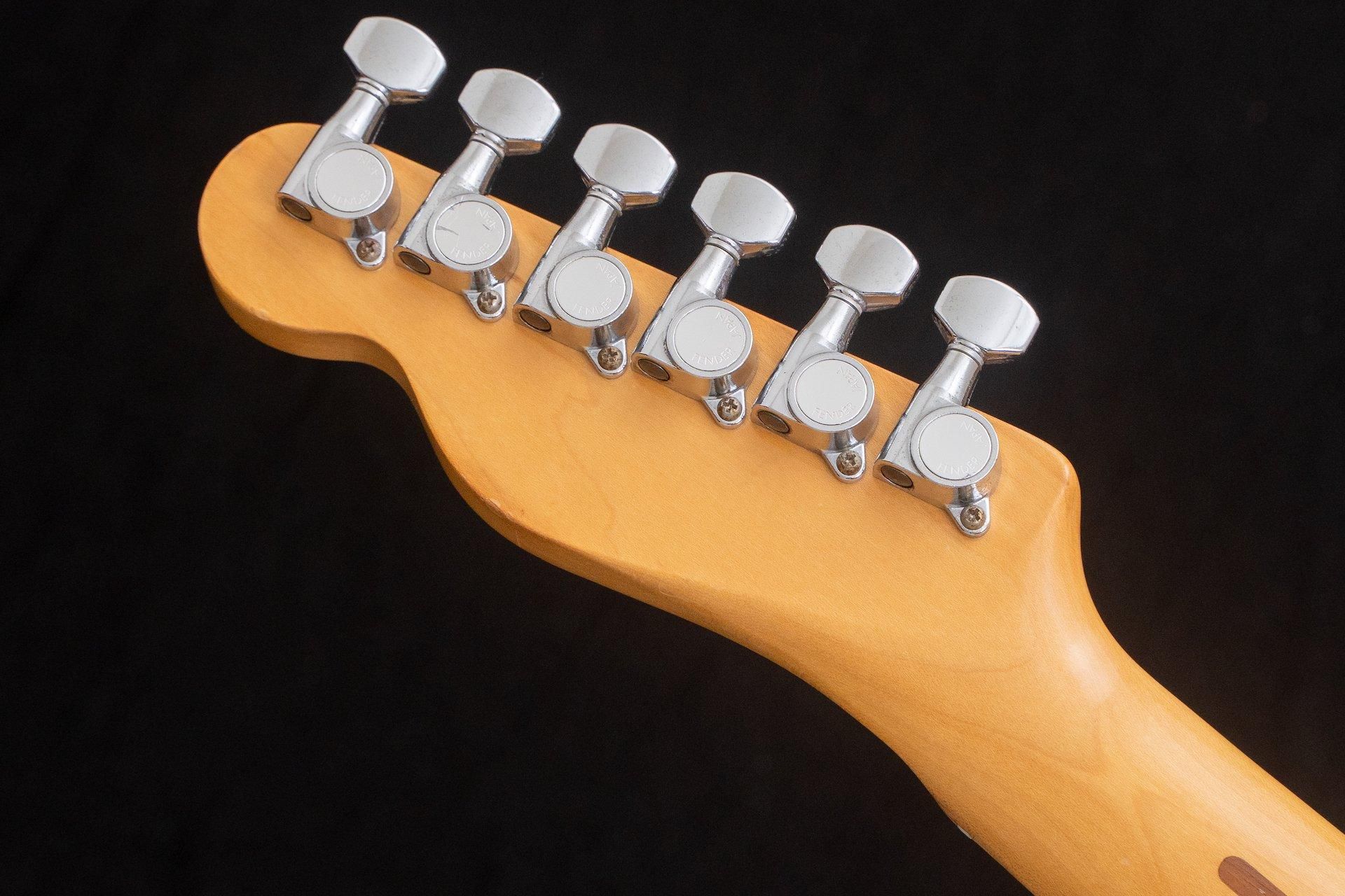 used】Fender Japan / TL72-55M MADE IN JAPAN Eシリアル used】Fender Japan / TL72-55M MADE IN JAPAN Eシリアル