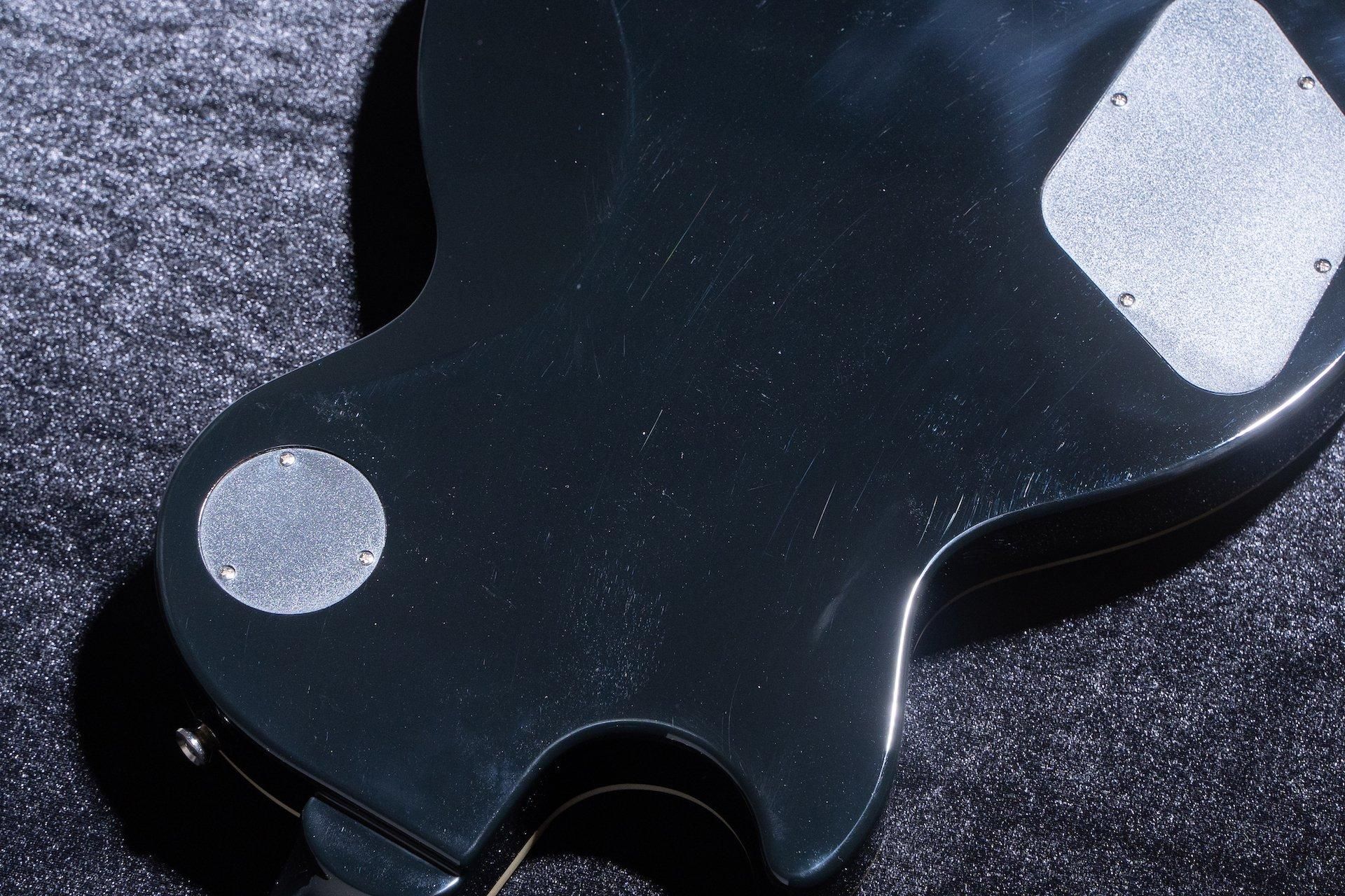 outlet】Epiphone / Les Paul MUSE Radio Blue Metallic