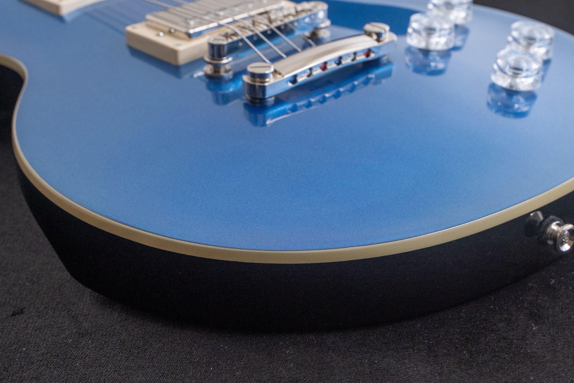 【軽量3.4kg】 Epiphone Les Paul Muse エレキギター Epiphone エピフォン Les Paul Muse Jet Black Metallic レス