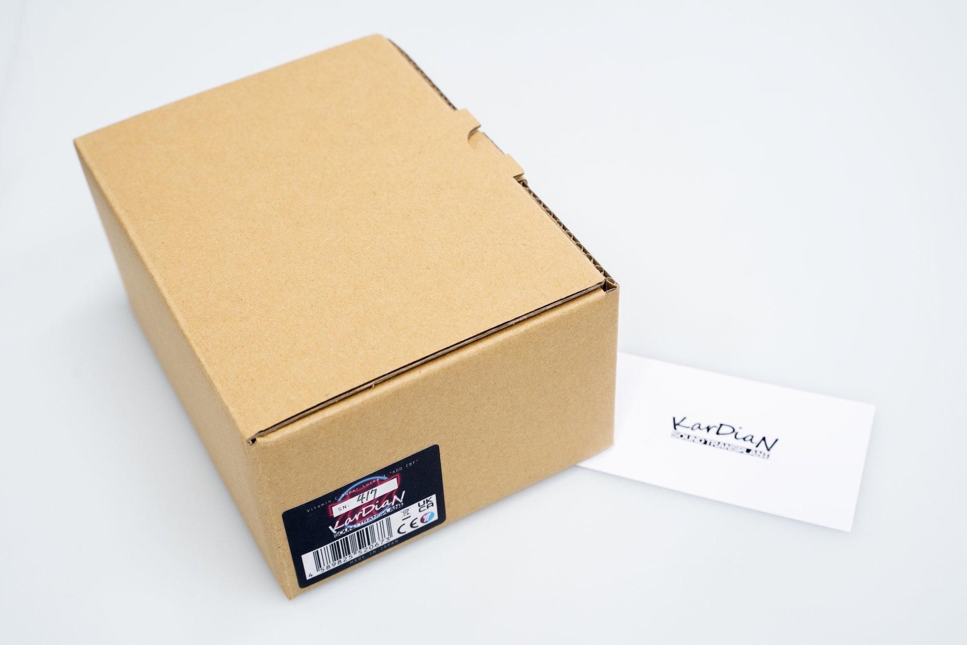 new】KarDiaN / Vitamin C Super Lucky 7 new】KarDiaN / Vitamin C Super Lucky 7