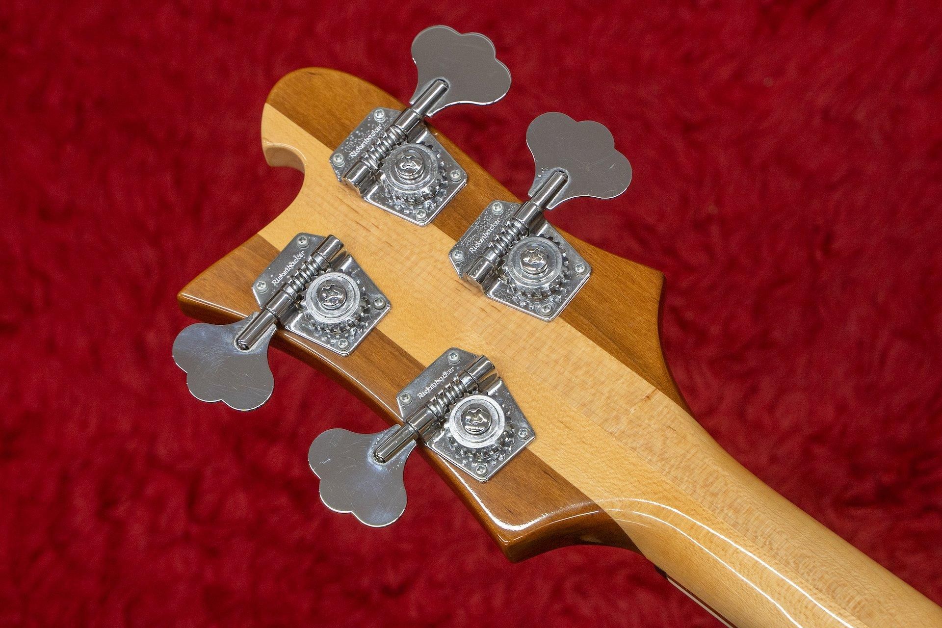 used】Rickenbacker / 4003 Mapleglo 2011 4.250kg #1139403