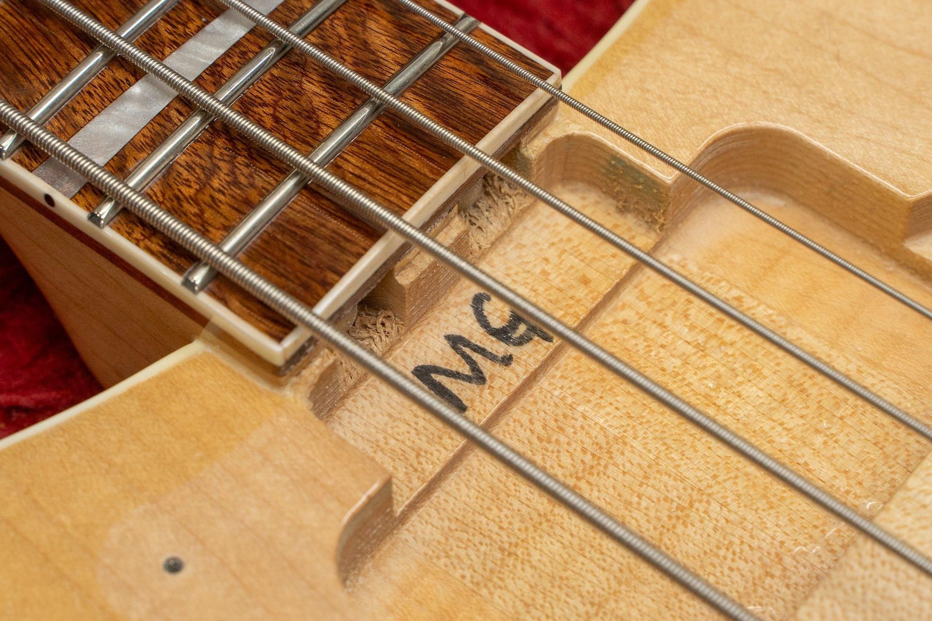 used】Rickenbacker / 4003 Mapleglo 2011 4.250kg #1139403 used】Rickenbacker / 4003 Mapleglo 2011 4.250kg #1139403
