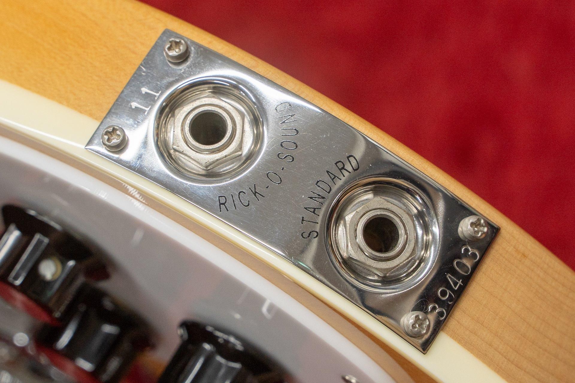 used】Rickenbacker / 4003 Mapleglo 2011 4.250kg #1139403 used】Rickenbacker / 4003 Mapleglo 2011 4.250kg #1139403