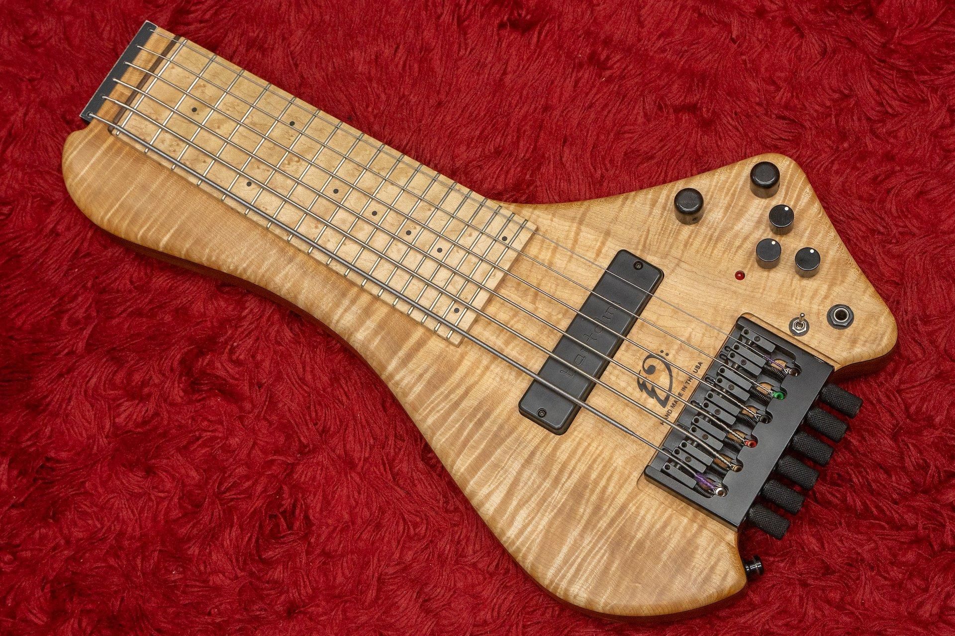 Wingbass Classic of Wing Instruments