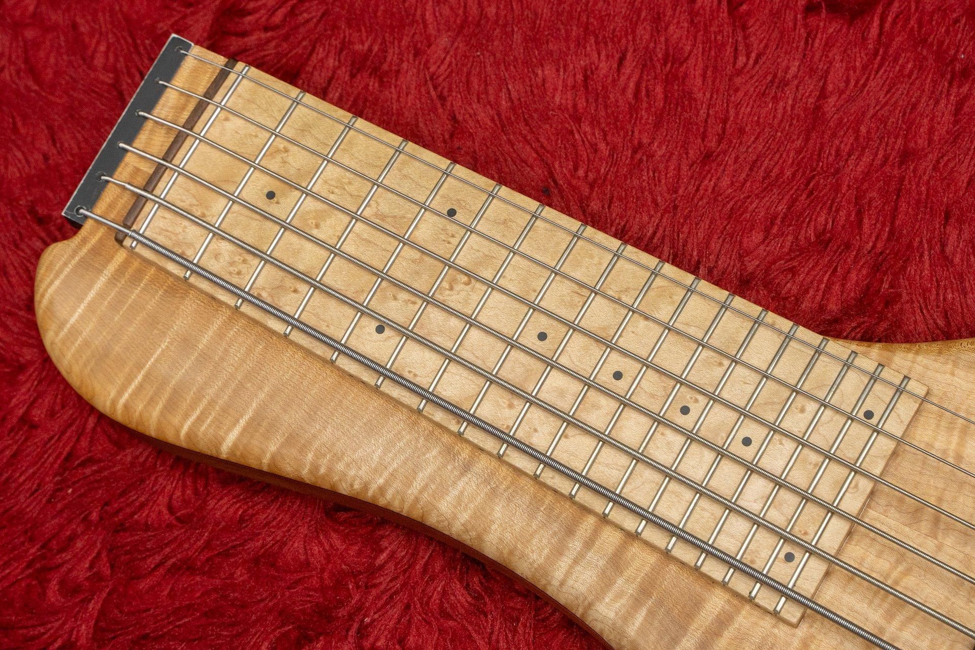 used】Wing Instruments / Wing Bass Classic 6 2.540kg #956