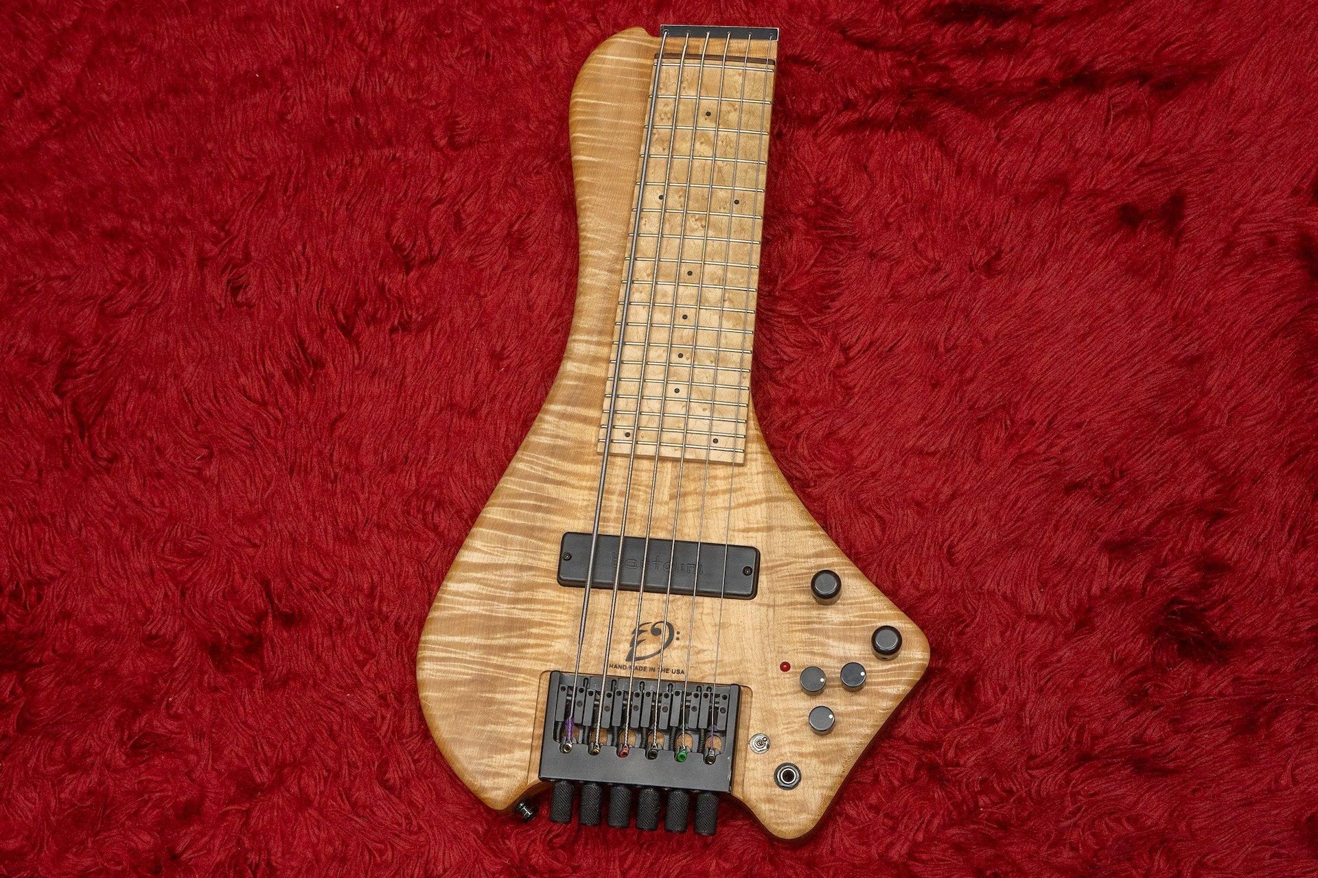 Wingbass 6弦 Wingbass Classic of Wing Instruments