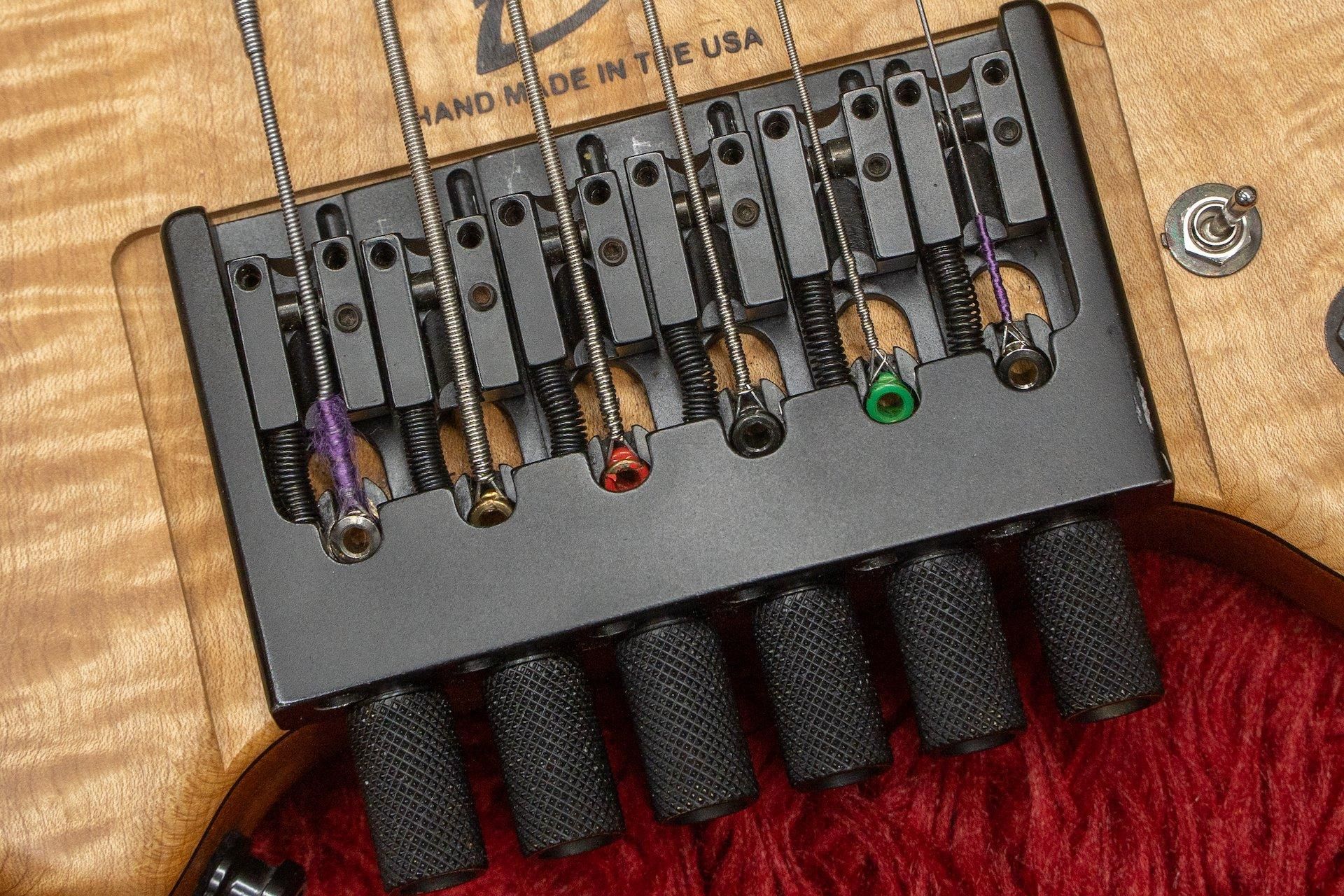 used】Wing Instruments / Wing Bass Classic 6 2.540kg #956【GIB横浜