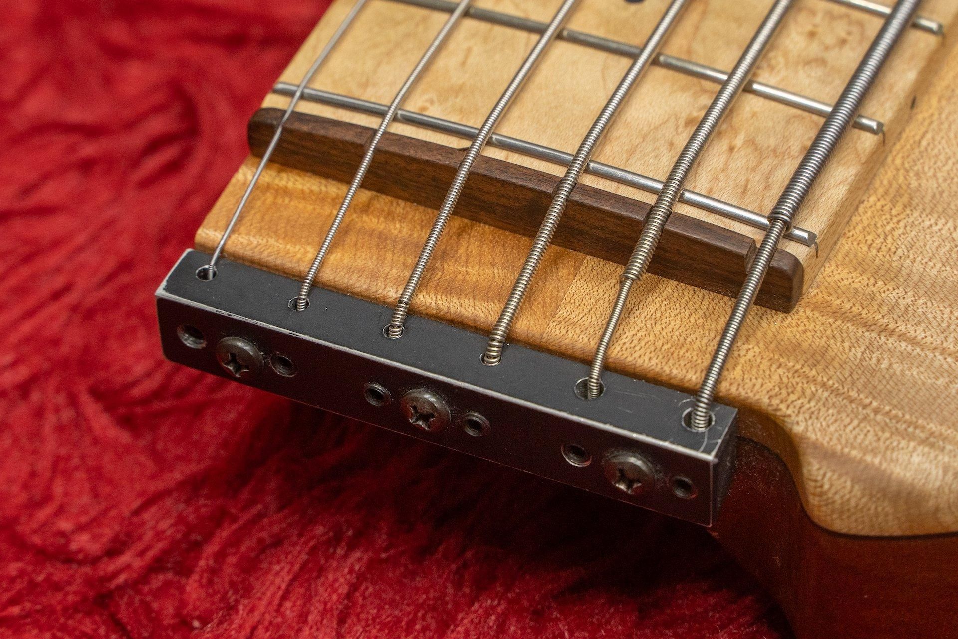 used】Wing Instruments / Wing Bass Classic 6 2.540kg #956