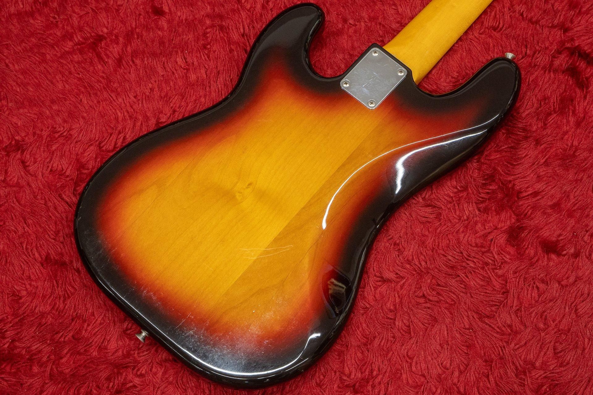 used】Fender Japan / PB62-53 3TS 1997-2000 3.870kg #O067021
