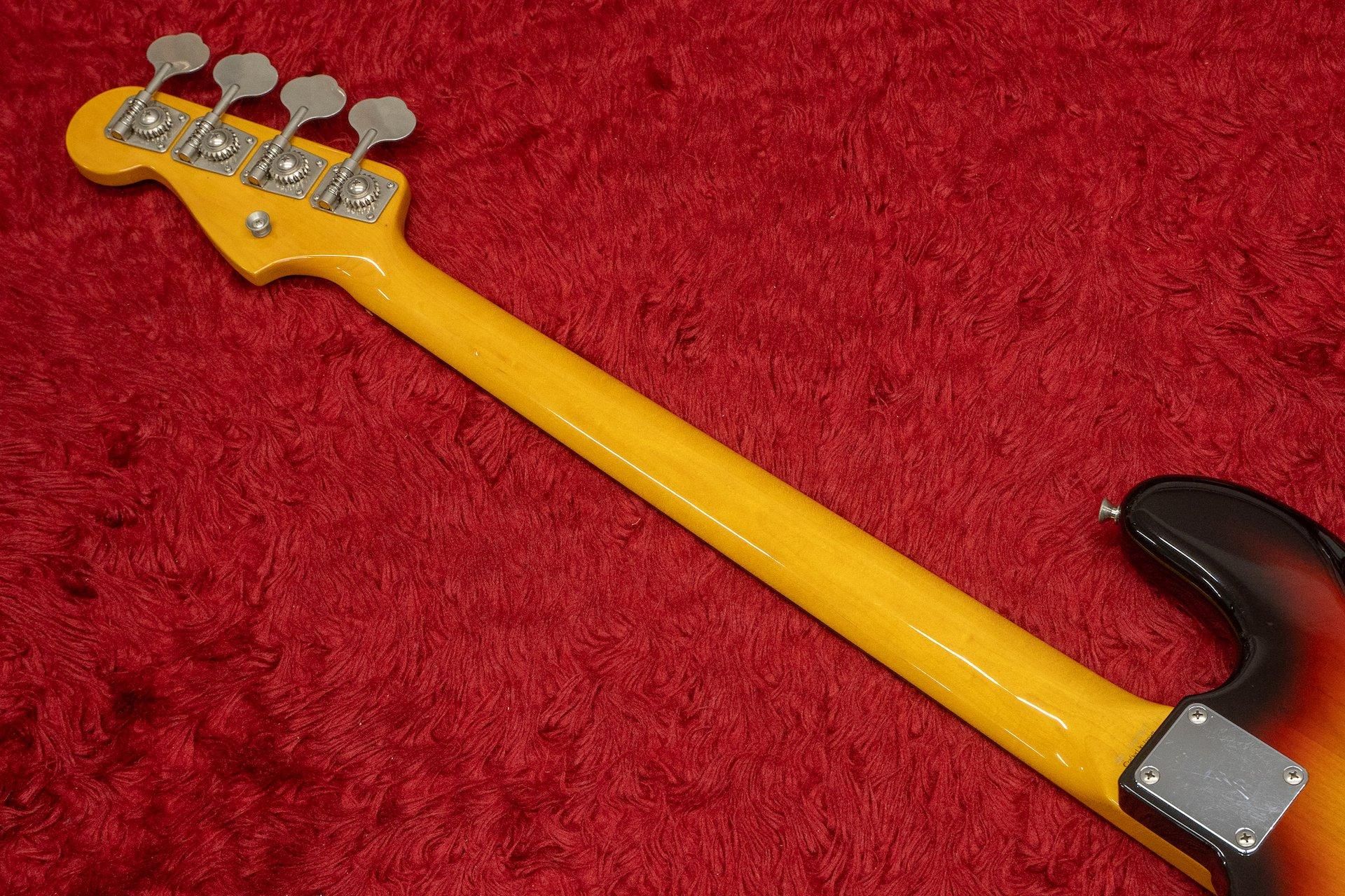 used】Fender Japan / PB62-53 3TS 1997-2000 3.870kg #O067021