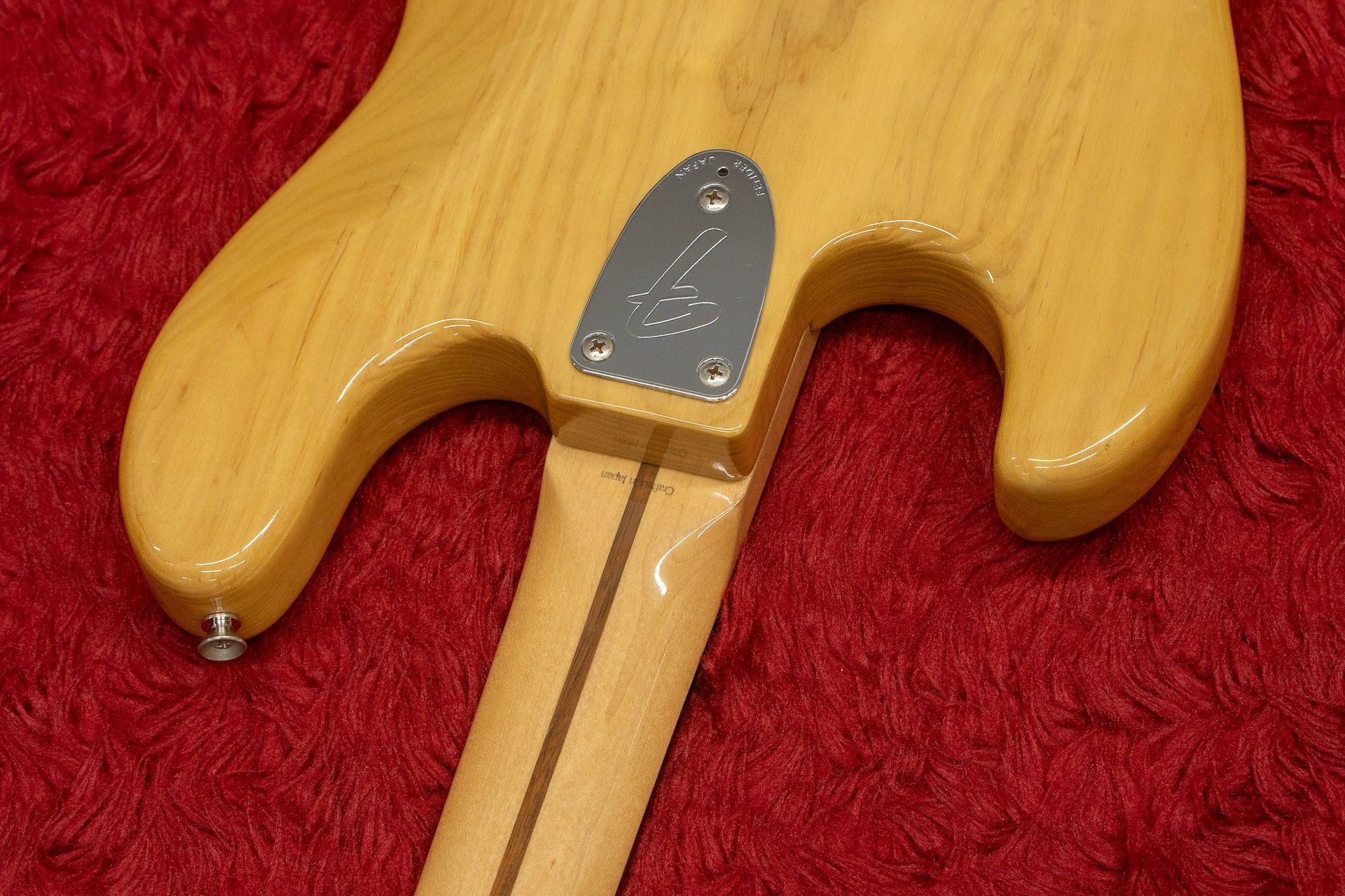 【nekolight】Fender Japan JB-75 1986 Fender JB-75 Jazz Bass, Sunburst, Made In Japan – Andy