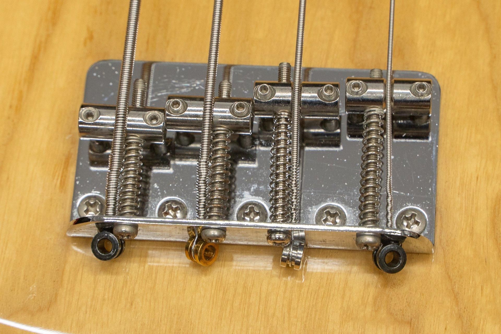 Fender Japan JB75-90US 2002-2004年製 ベース 中古】Fender Japan JB75 ジャズベース 2002年～2004年製