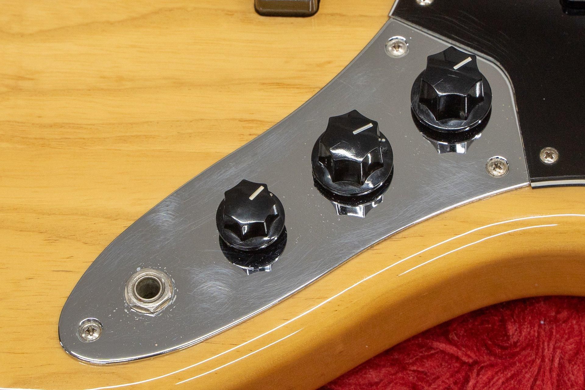used】Fender Japan / JB75-90US NAT 2002-2004 5.300kg