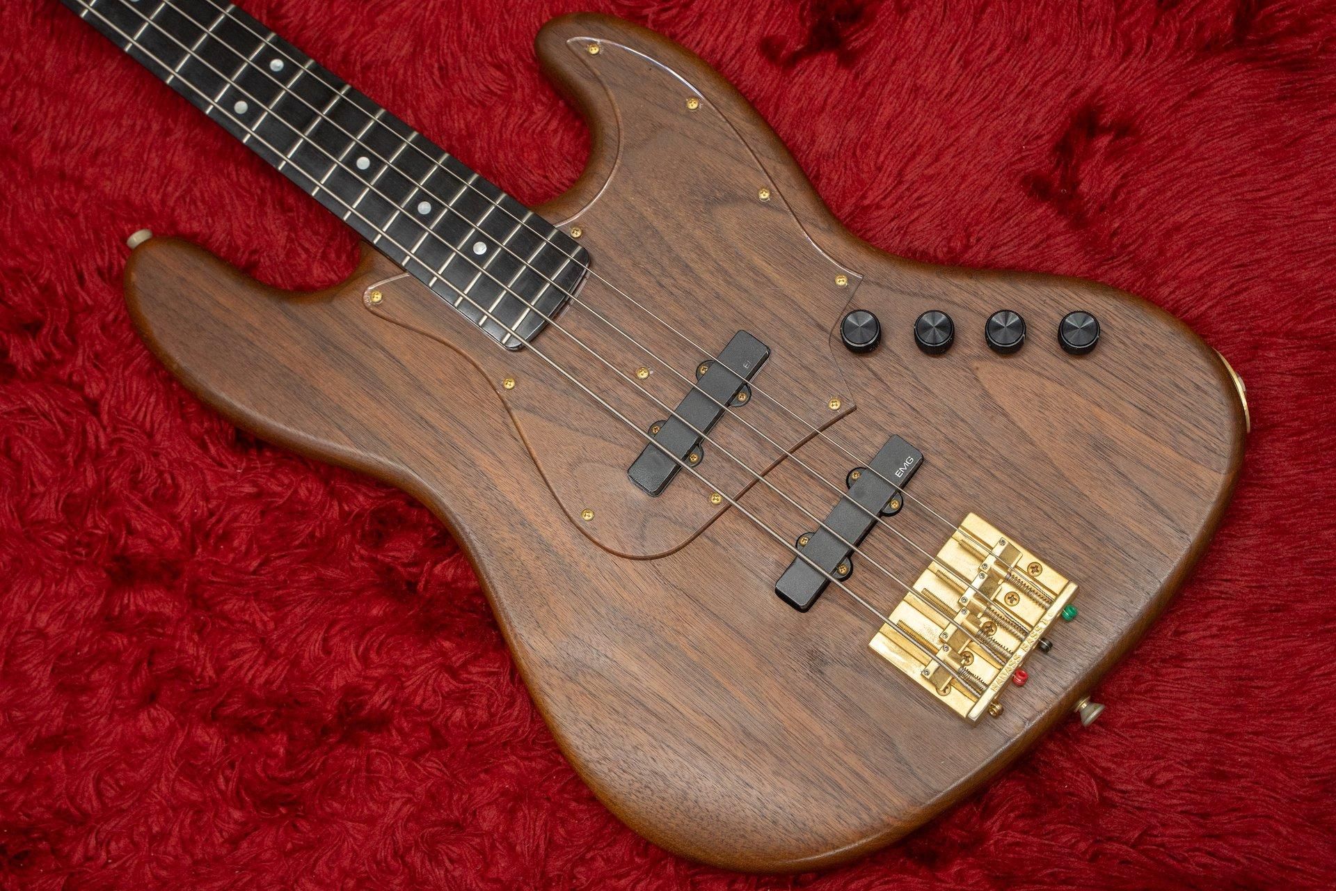 used】SCHECTER / Custom Order JB Type 4.755kg #90871【GIB used】SCHECTER / Custom Order JB Type 4.755kg #90871【GIB