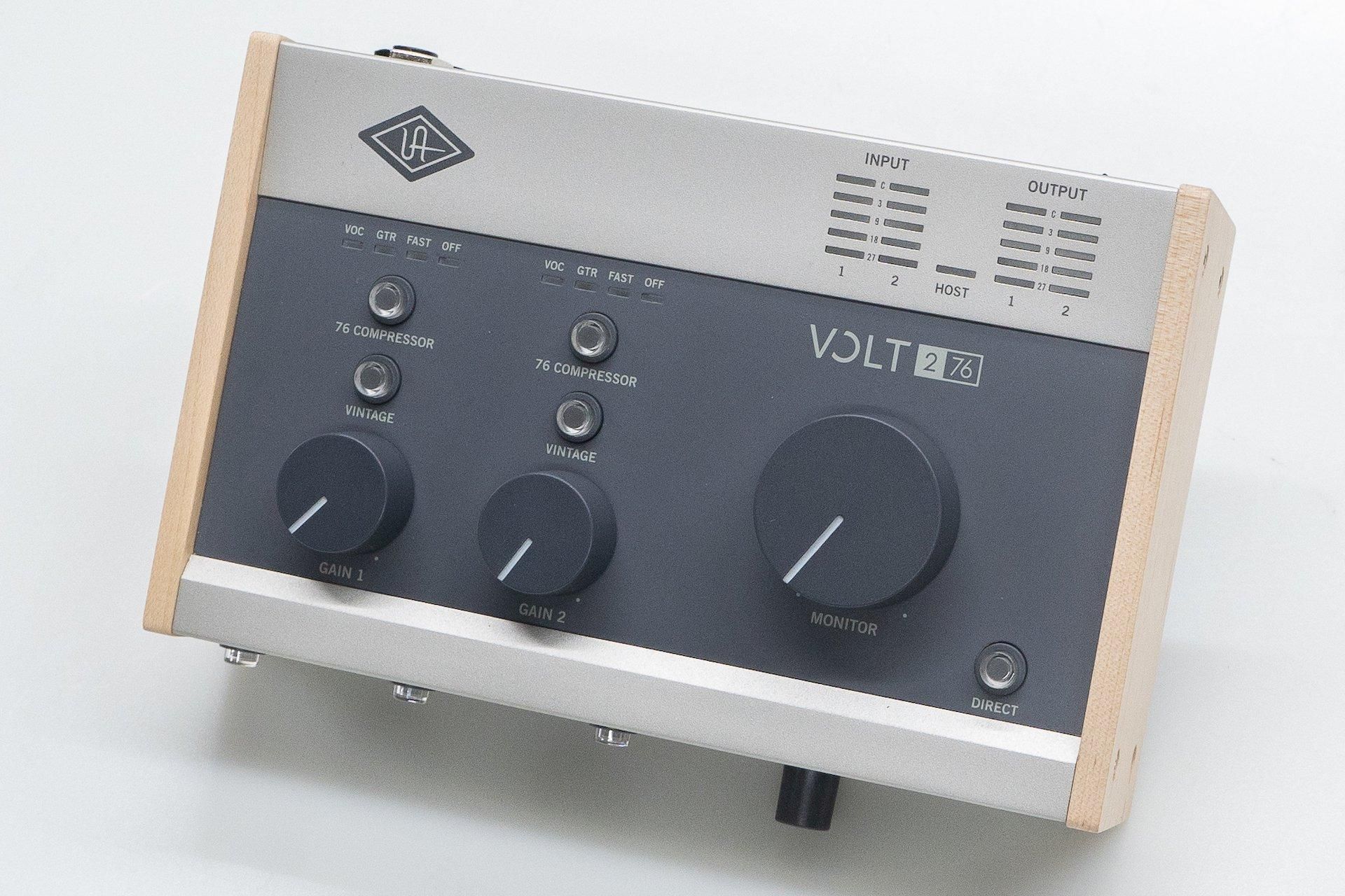used】Universal Audio / VOLT 276【GIB横浜】 - Geek IN Box used】Universal Audio / VOLT 276【GIB横浜】 - Geek IN Box