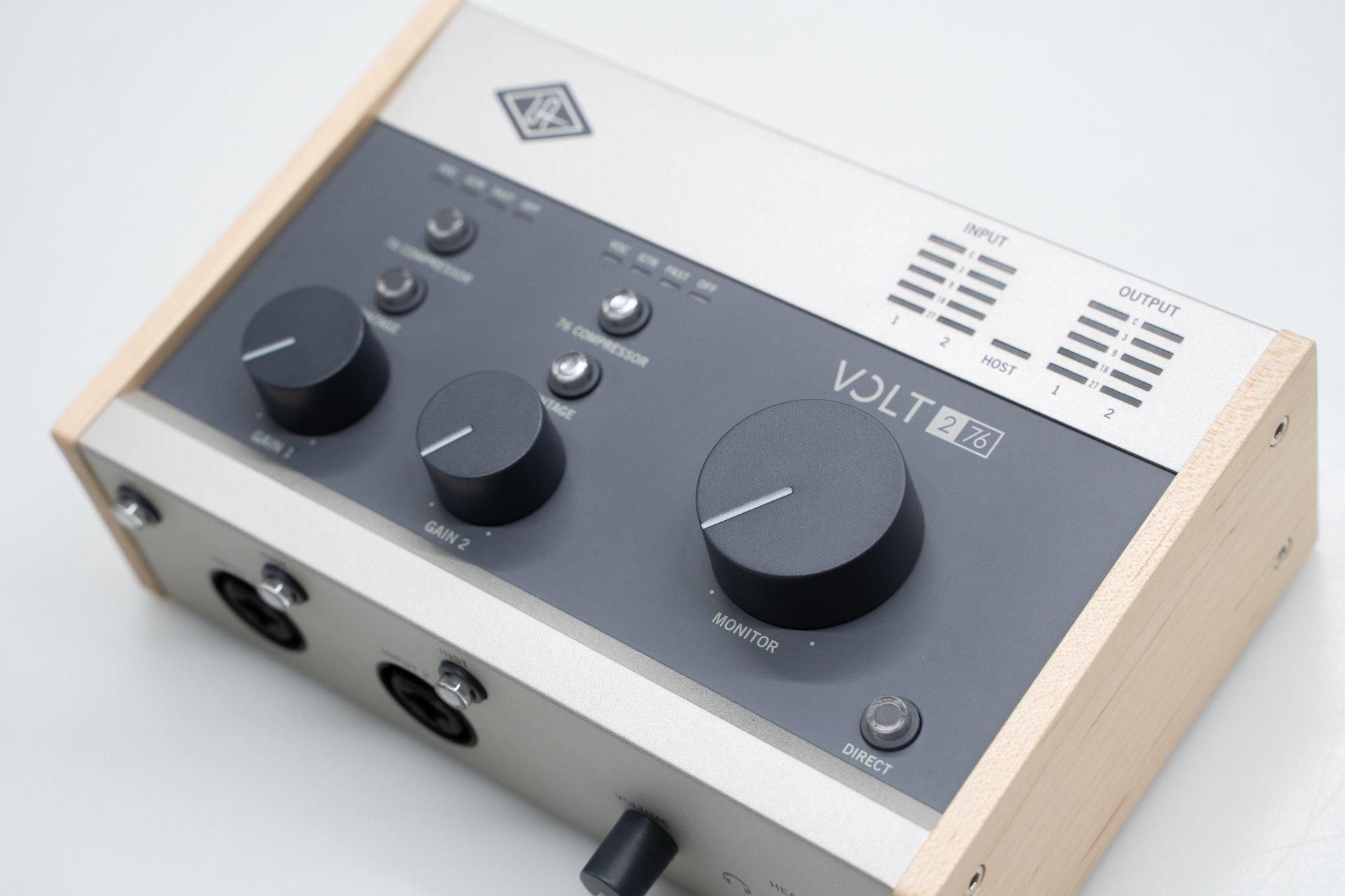 used】Universal Audio / VOLT 276【GIB横浜】 - Geek IN Box used】Universal Audio / VOLT 276【GIB横浜】 - Geek IN Box