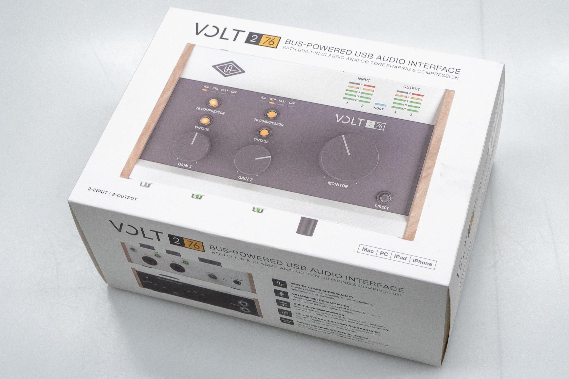used】Universal Audio / VOLT 276【GIB横浜】 - Geek IN Box