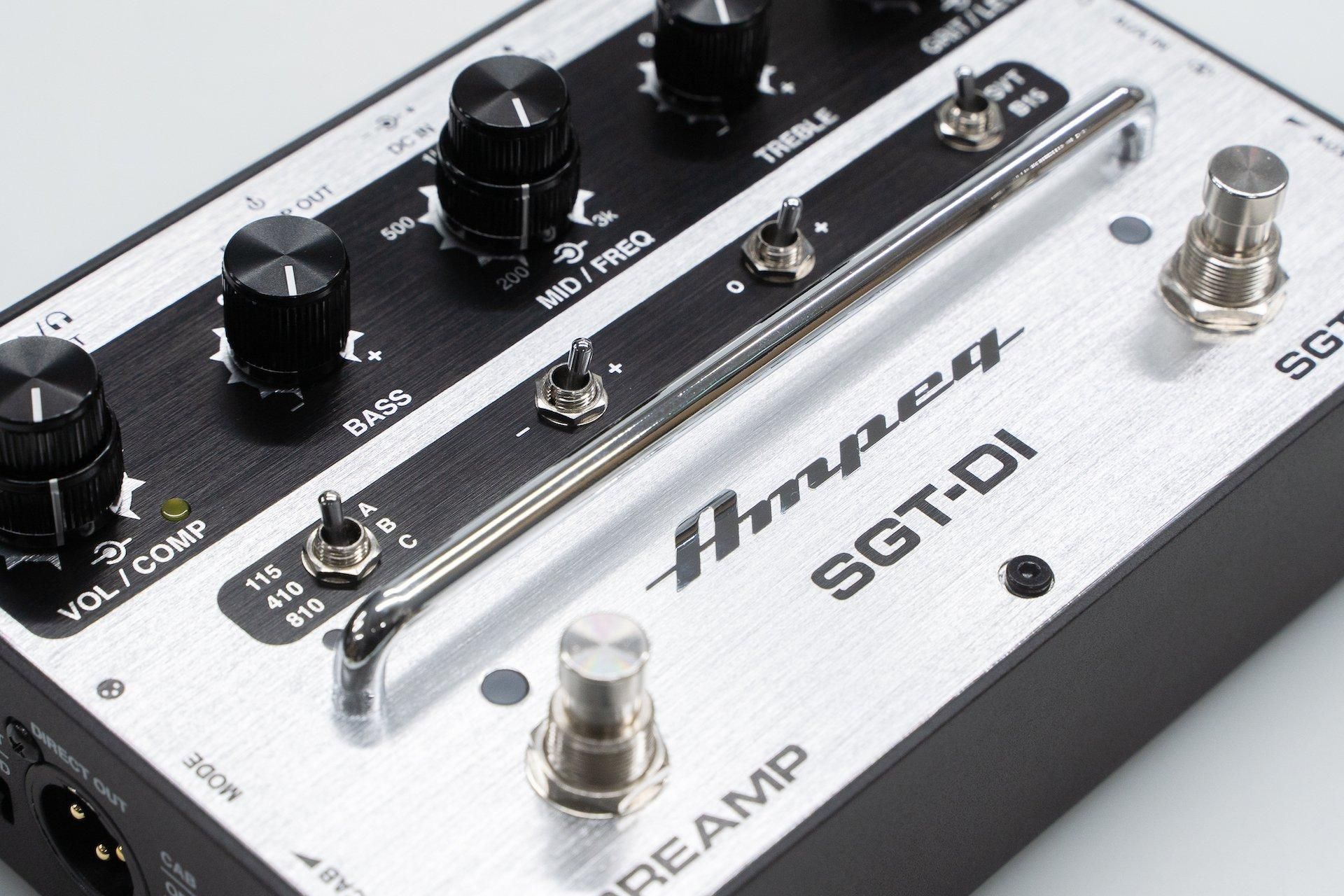 used】Ampeg / SGT-DI【GIB横浜】 - Geek IN Box