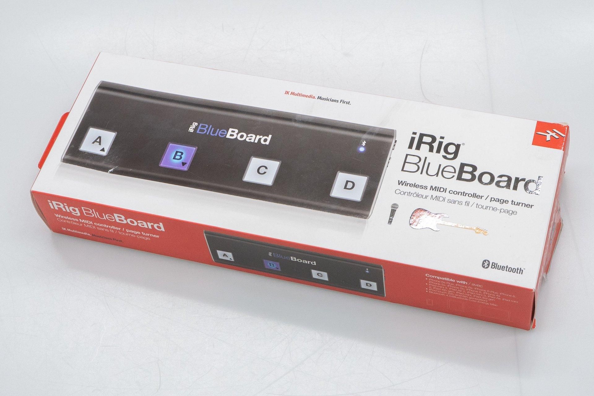 used】IK MULTIMEDIA / iRig BlueBoard【GIB横浜】 - Geek IN Box