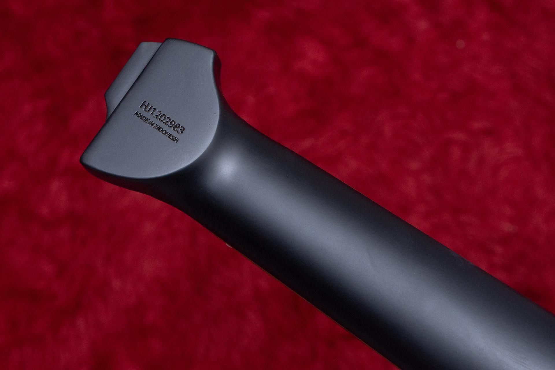 new】HEX Guitars / NB505 Black【12月中旬出荷予定】 - Geek IN Box