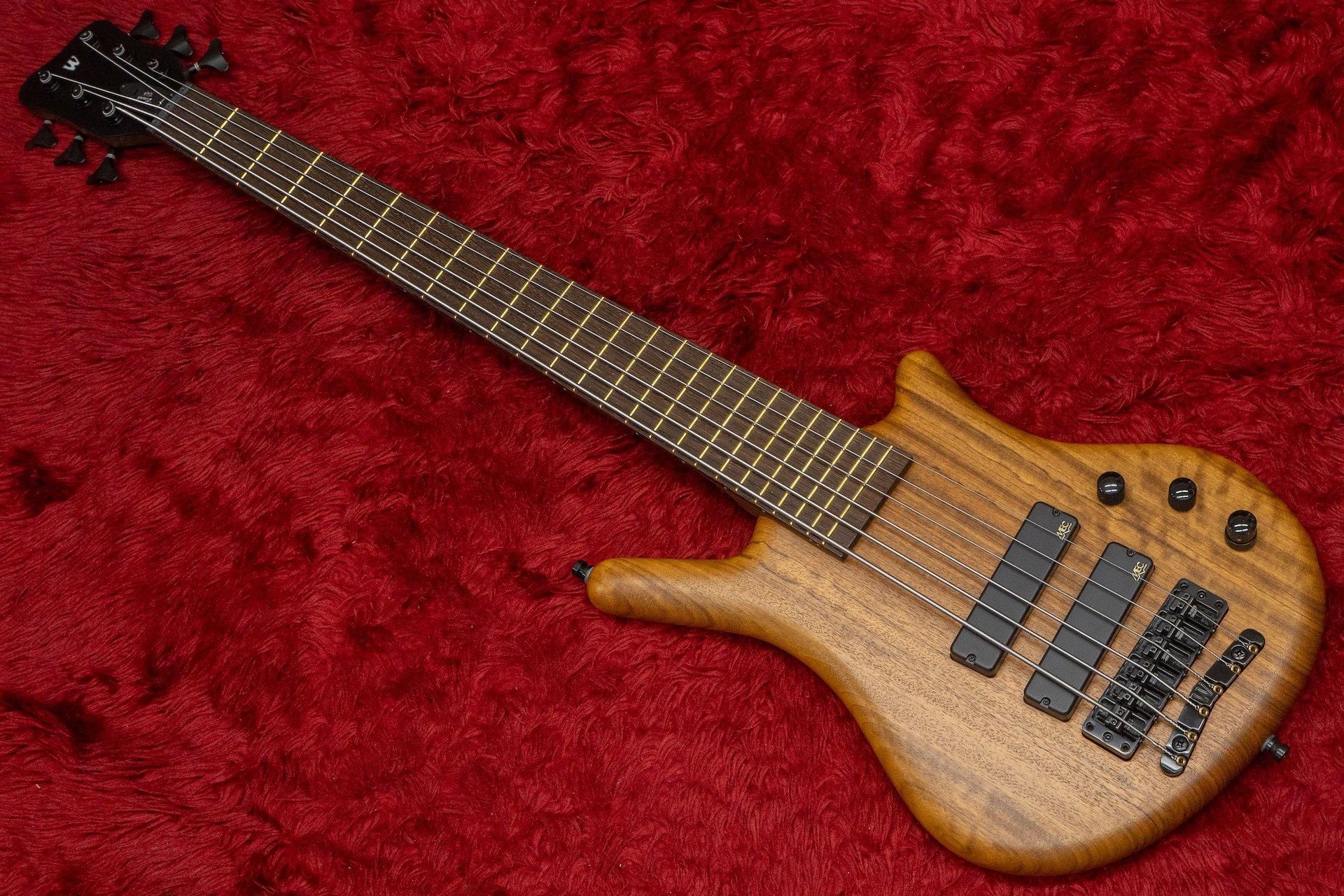 ベース Warwick Custom Shop Basic Thumb Bass Warwick Custom Shop Thumb Bass 4st NT Brazilian Rosewood