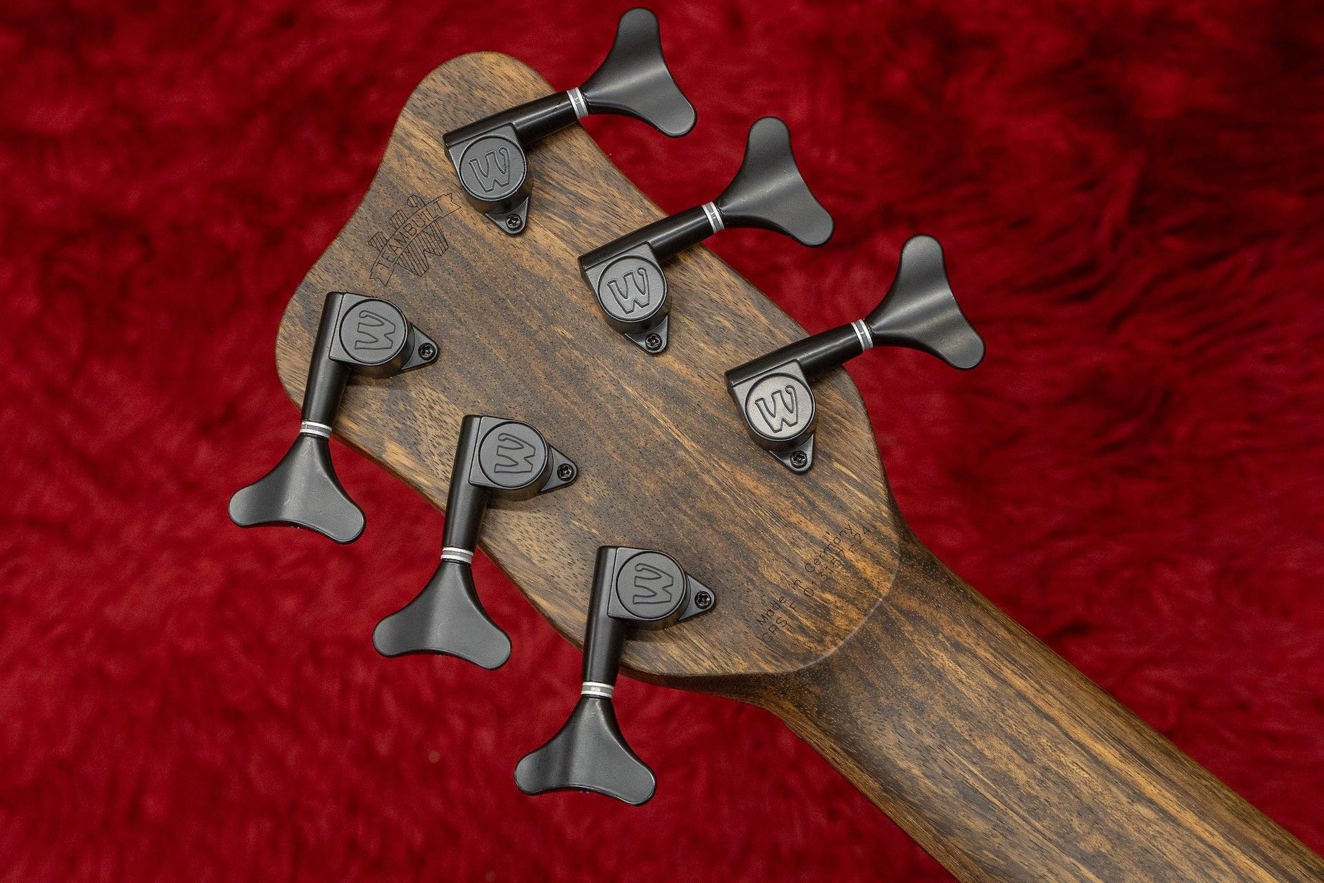 ベース Warwick Custom Shop Basic Thumb Bass Sale Pending - Warwick Custom Shop Masterbuilt Thumb Bass