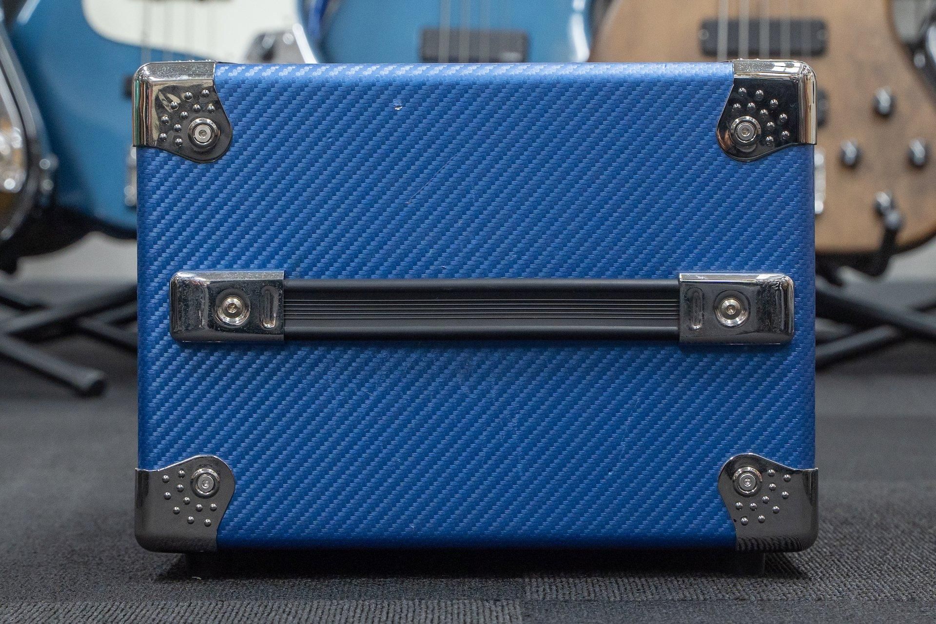 ベース Phill Jones Bass BASS CUB Cartoon Blue used】Phill Jones Bass (PJB)/ BASS CUB Cartoon Blue【GIB横浜