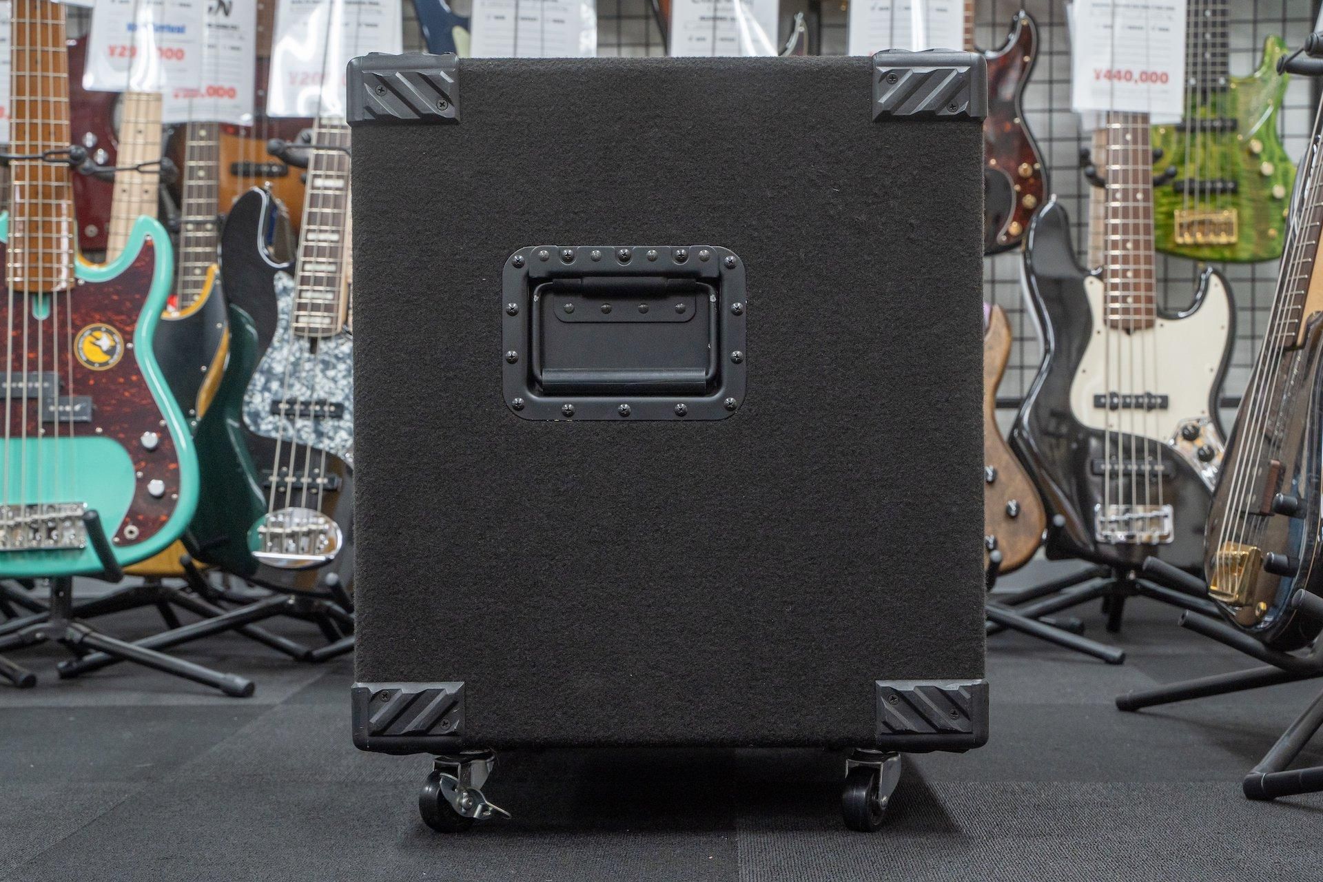 used】SWR / Son Of Bertha Bass Amp Cabinet 8Ω 350W【GIB横浜