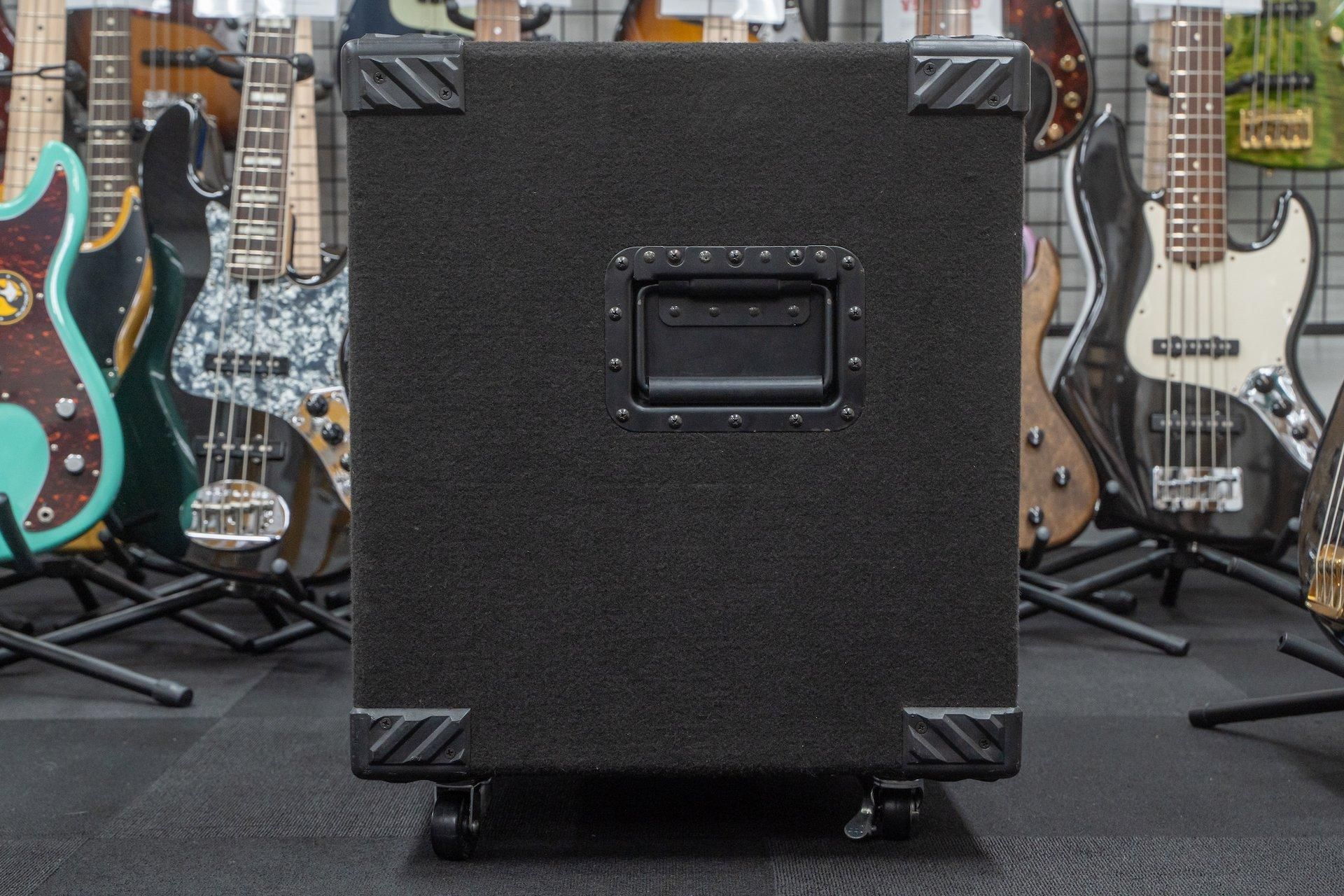 希少】SWR 750X ベース ヘッドアンプ Bass Amplifier