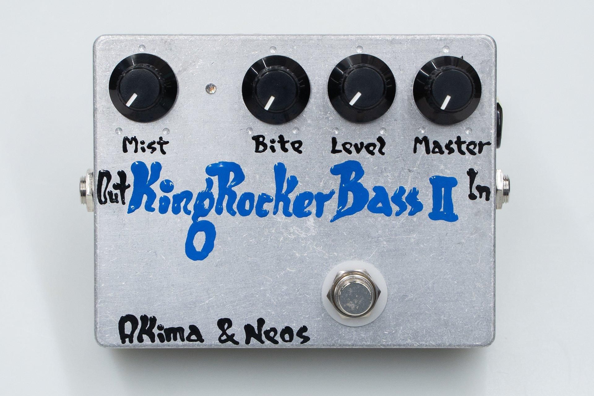 new】AKIMA&NEOS / King Rocker Bass II【GIB横浜】 - Geek IN Box new】AKIMA&NEOS / King Rocker Bass II【GIB横浜】 - Geek IN Box