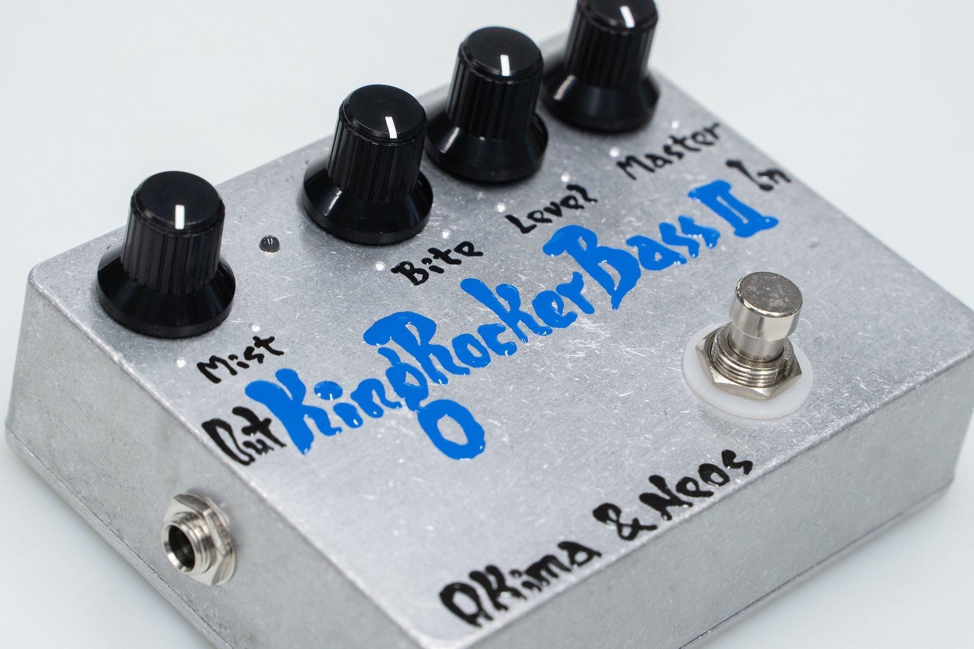 new】AKIMA&NEOS / King Rocker Bass II【GIB横浜】 - Geek IN Box new】AKIMA&NEOS / King Rocker Bass II【GIB横浜】 - Geek IN Box