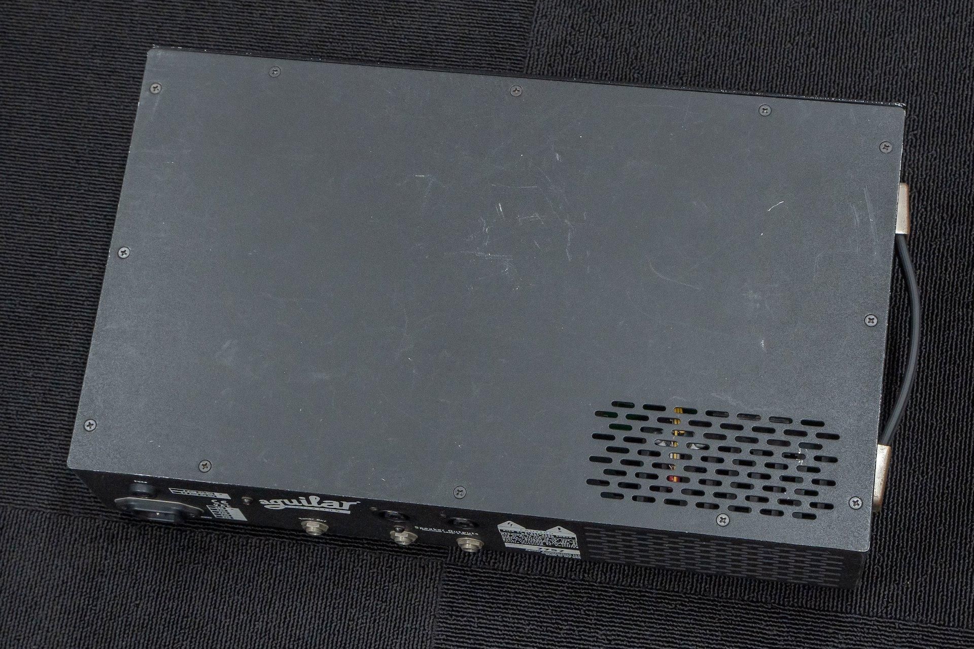 used】Aguilar / AG500SC Bass Amp【GIB横浜】 - Geek IN Box used】Aguilar / AG500SC Bass Amp【GIB横浜】 - Geek IN Box