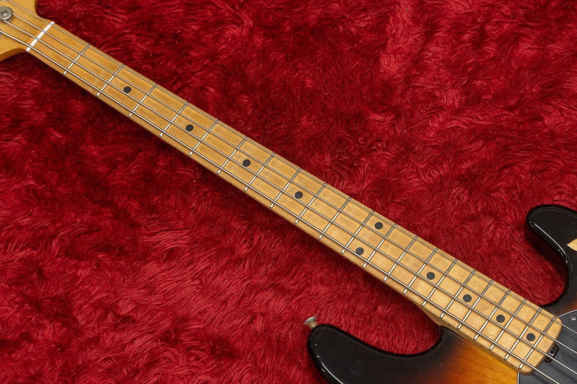 used】Ernie Ball Music Man / StingRay Vintage Sunburst 1998